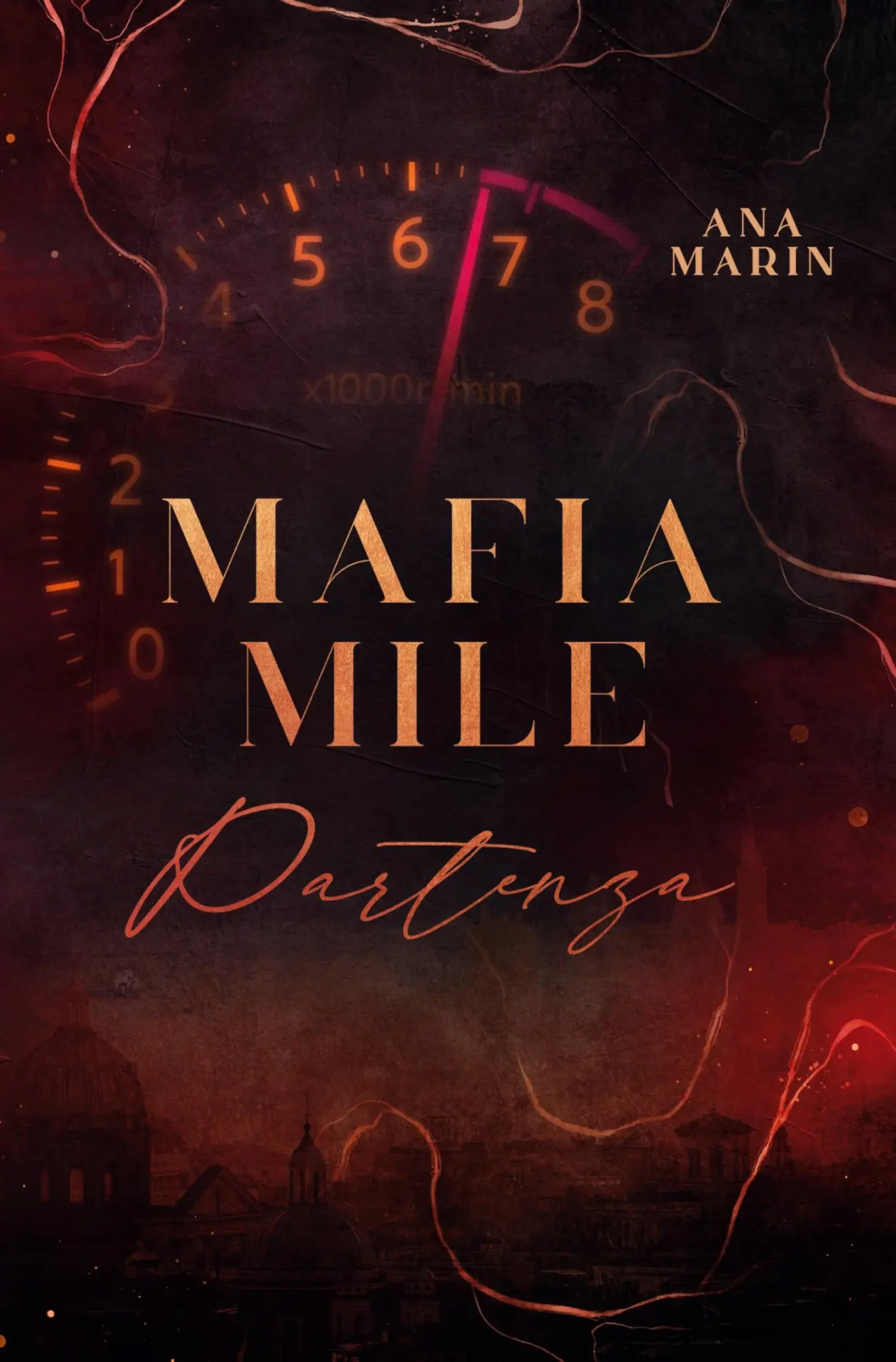 Cover: 9783819408625 | Mafia Mile | Partenza | Ana Marin | Taschenbuch | 324 S. | Deutsch