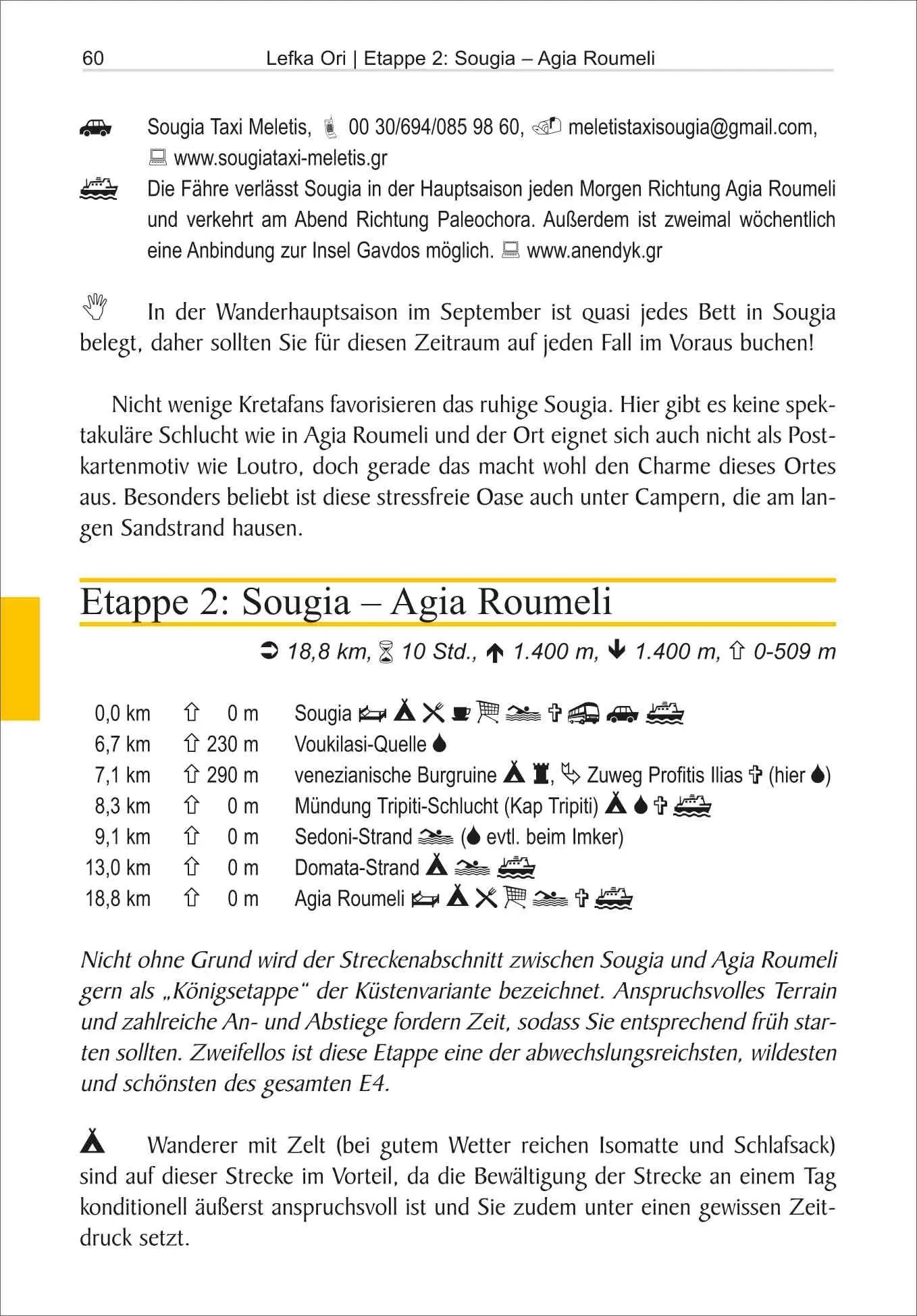 Bild: 9783866868625 | E4 Kreta Lefka Ori und Lasithi | Jonas Bublak (u. a.) | Taschenbuch