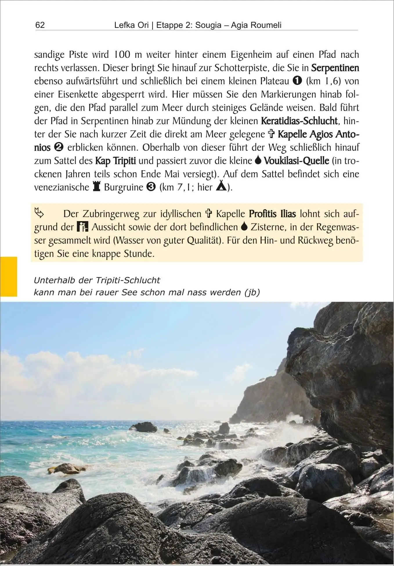 Bild: 9783866868625 | E4 Kreta Lefka Ori und Lasithi | Jonas Bublak (u. a.) | Taschenbuch