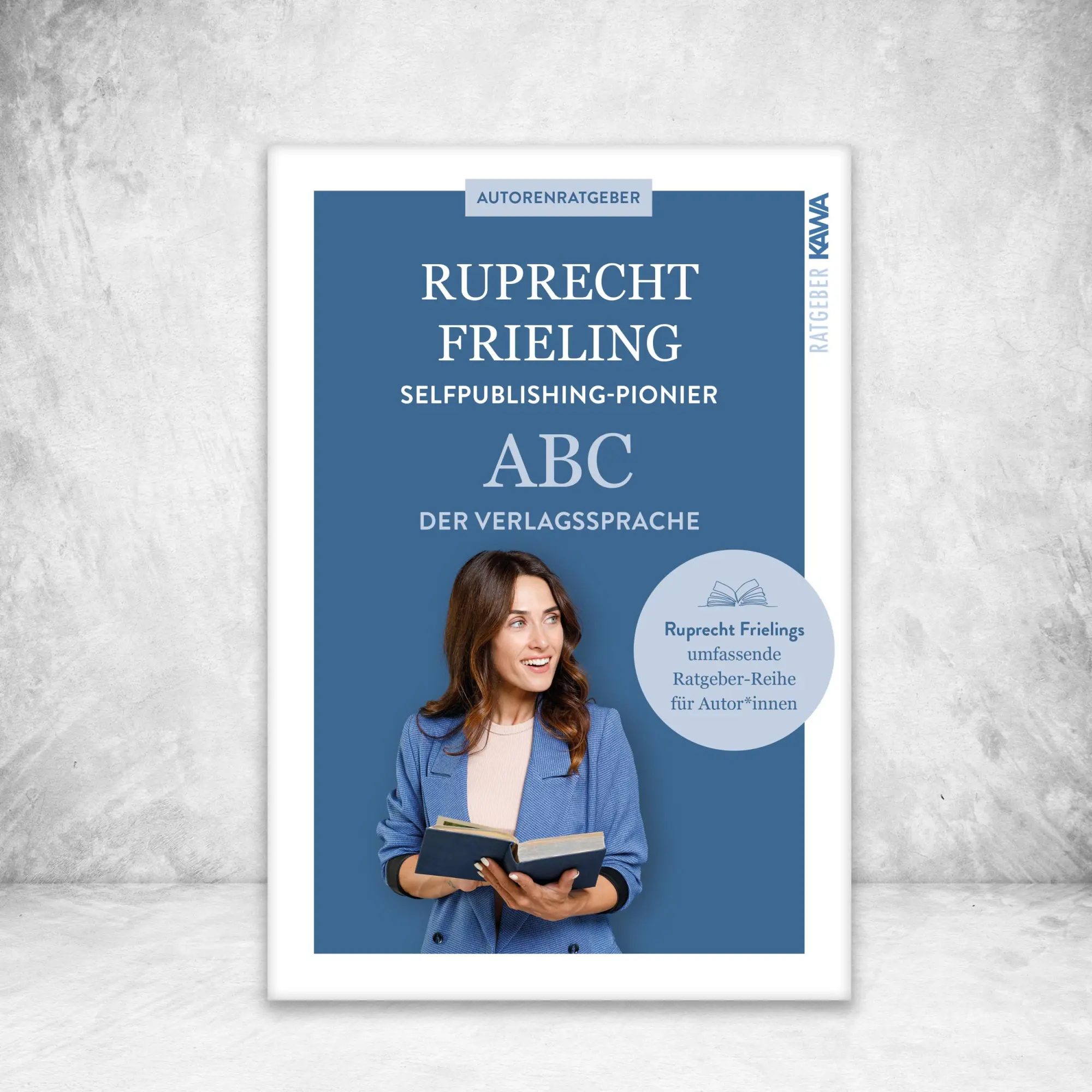 Bild: 9783947738625 | ABC der Verlagssprache | 3.500 Begriffe aus dem Buch- und Verlagswesen