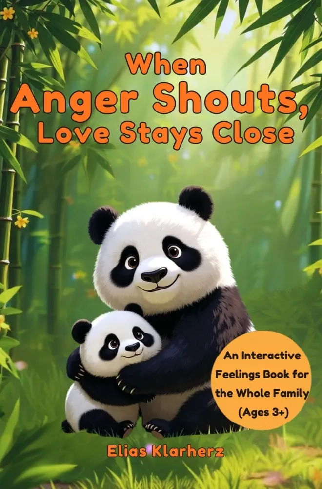 Cover: 9783982768625 | When Anger Shouts, Love Stays Close. | Eugen Hergert | Taschenbuch