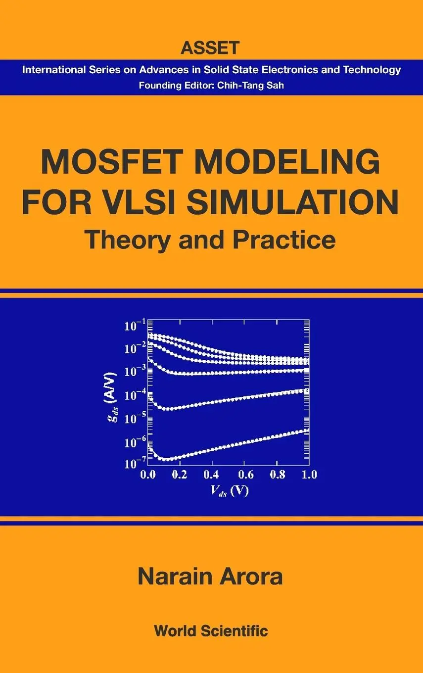 Cover: 9789812568625 | MOSFET MODELING FOR VLSI SIMULATION | Narain Arora | Buch | Gebunden