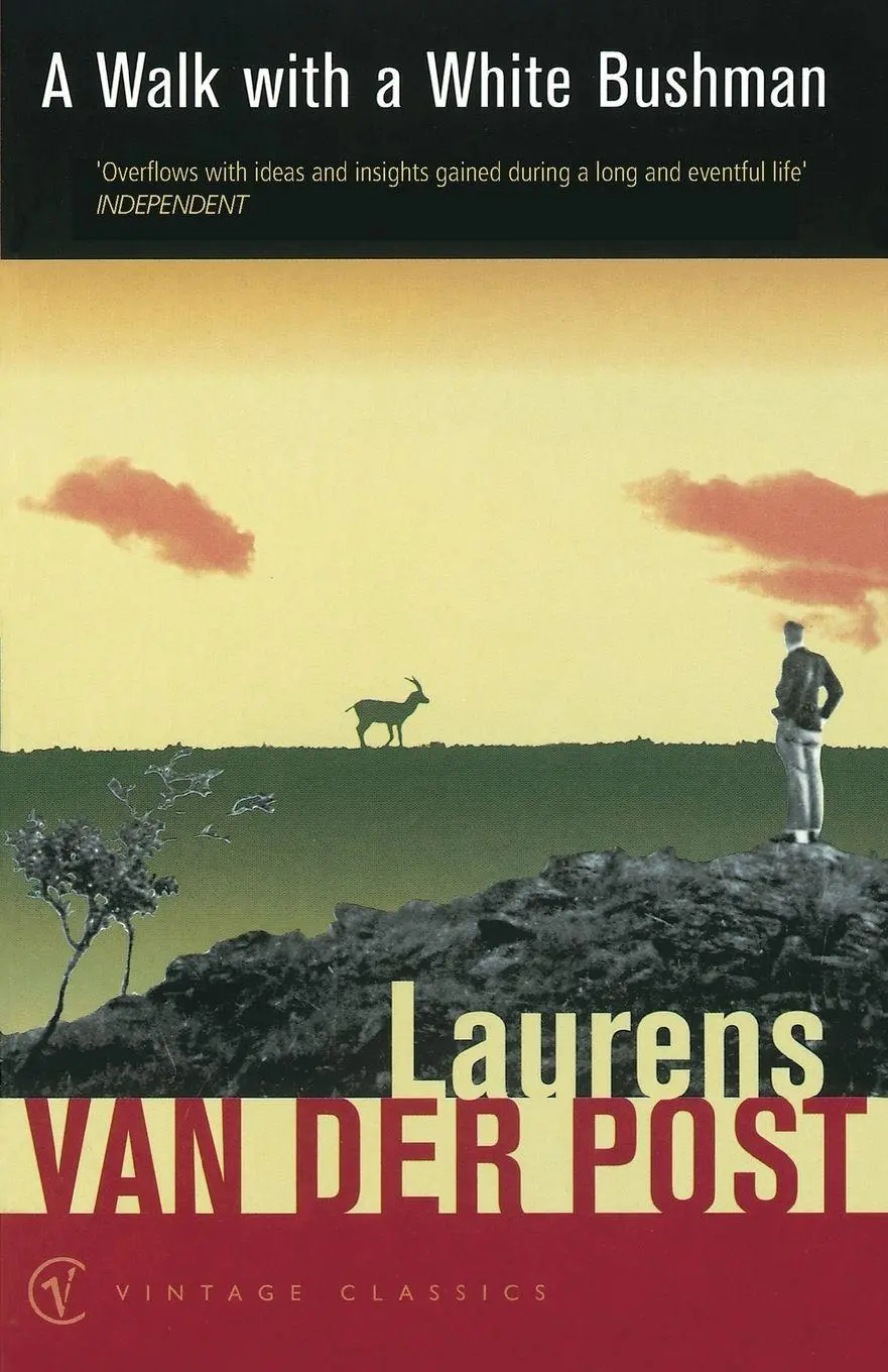 Cover: 9780099428725 | A Walk with a White Bushman | Laurens Van Der Post | Taschenbuch