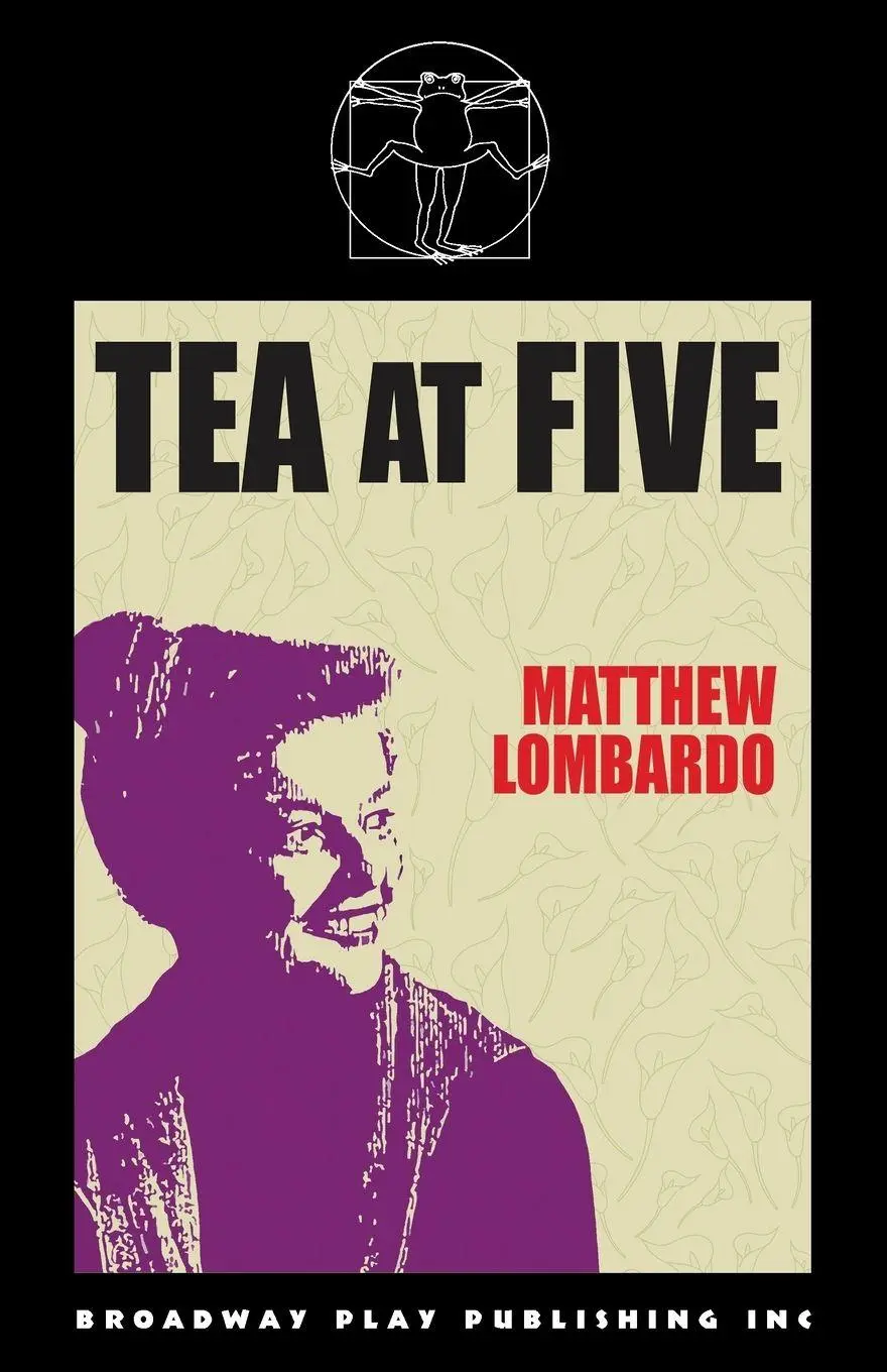 Cover: 9780881458725 | Tea At Five | Matthew Lombardo | Taschenbuch | Kartoniert / Broschiert