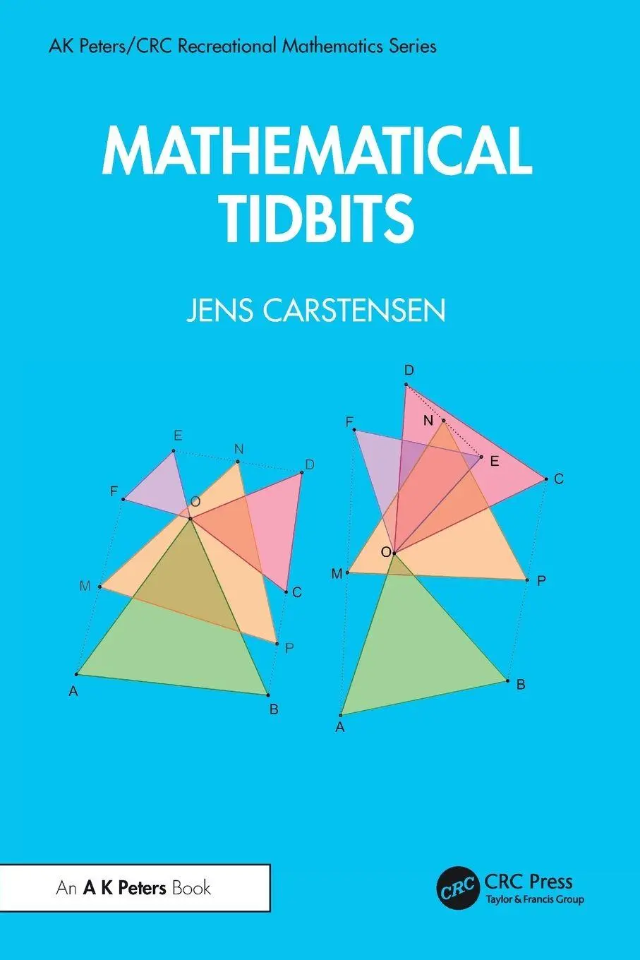 Cover: 9781041288725 | Mathematical Tidbits | Jens Carstensen | Taschenbuch | Englisch | 2026