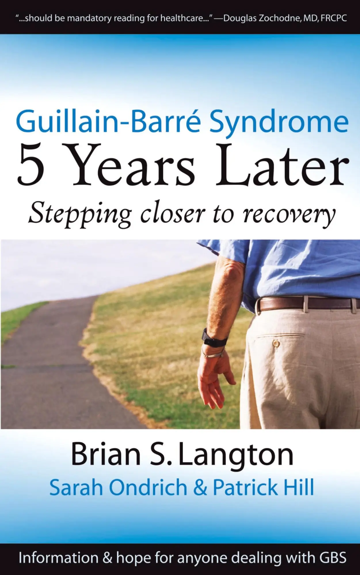 Cover: 9781412088725 | Guillain-Barre Syndrome | 5 Years Later | Brian S. Langton | Buch