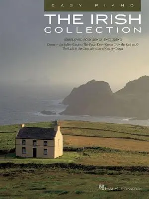 Cover: 9781423428725 | The Irish Collection | Easy Piano | Hal Leonard Corp | Taschenbuch