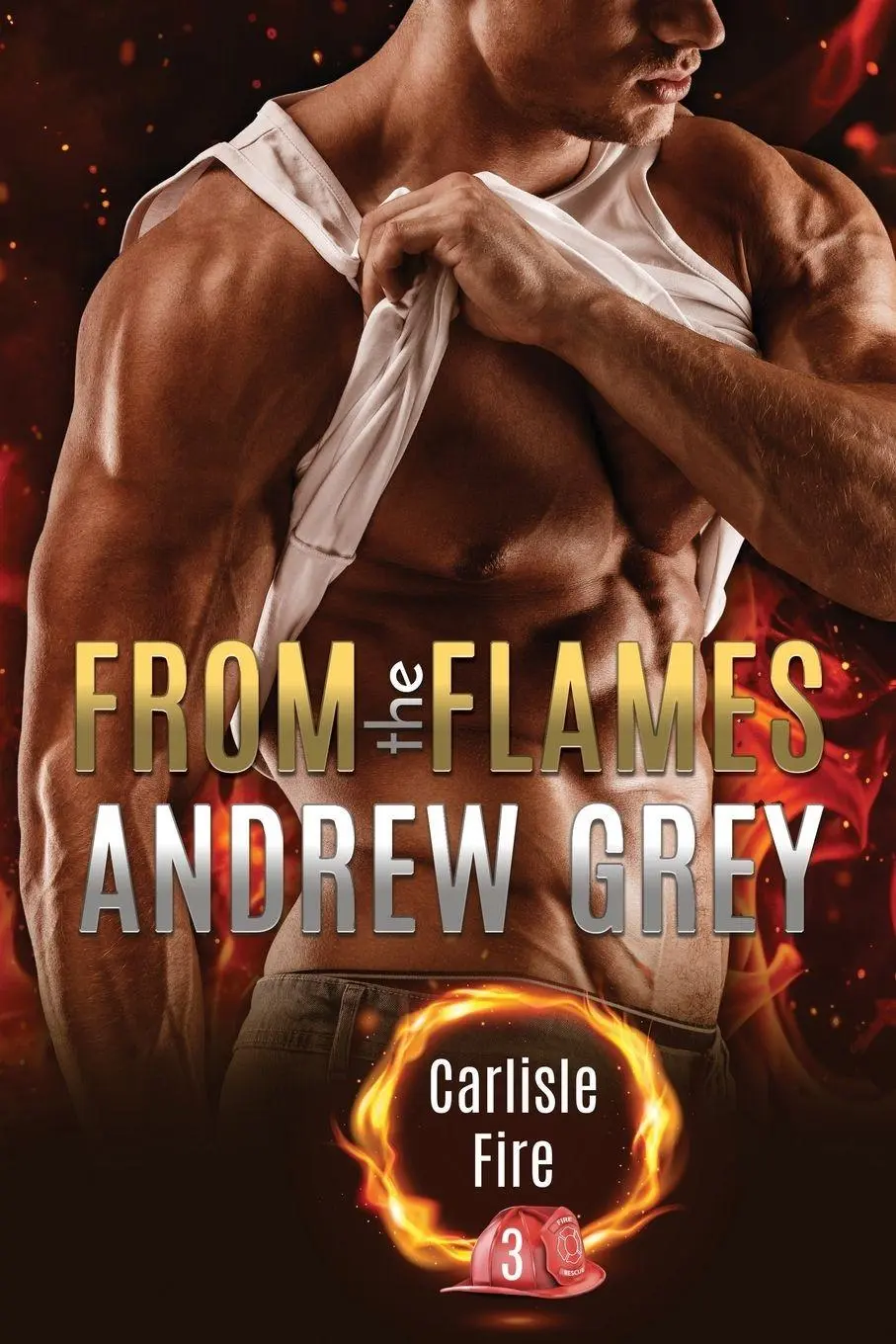 Cover: 9781641088725 | From the Flames | Andrew Grey | Taschenbuch | Englisch | 2025