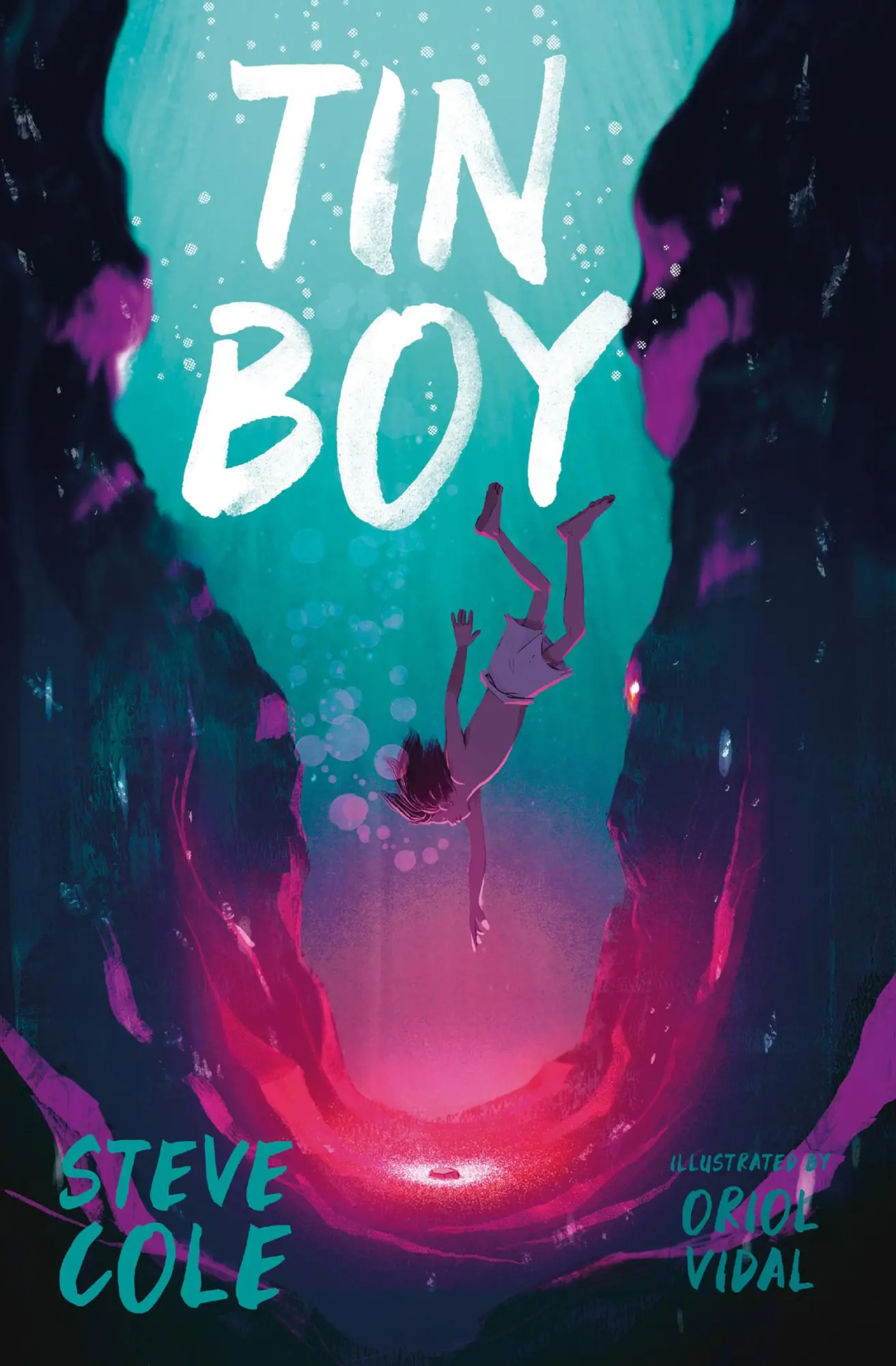 Cover: 9781781128725 | Tin Boy | Steve Cole | Taschenbuch | Kartoniert / Broschiert | 2019
