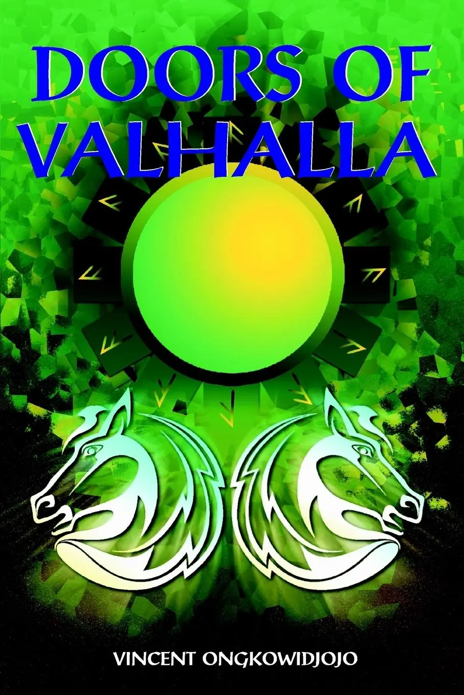Cover: 9781906958725 | Doors of Valhalla | An Esoteric Interpretation of Norse myth | Buch