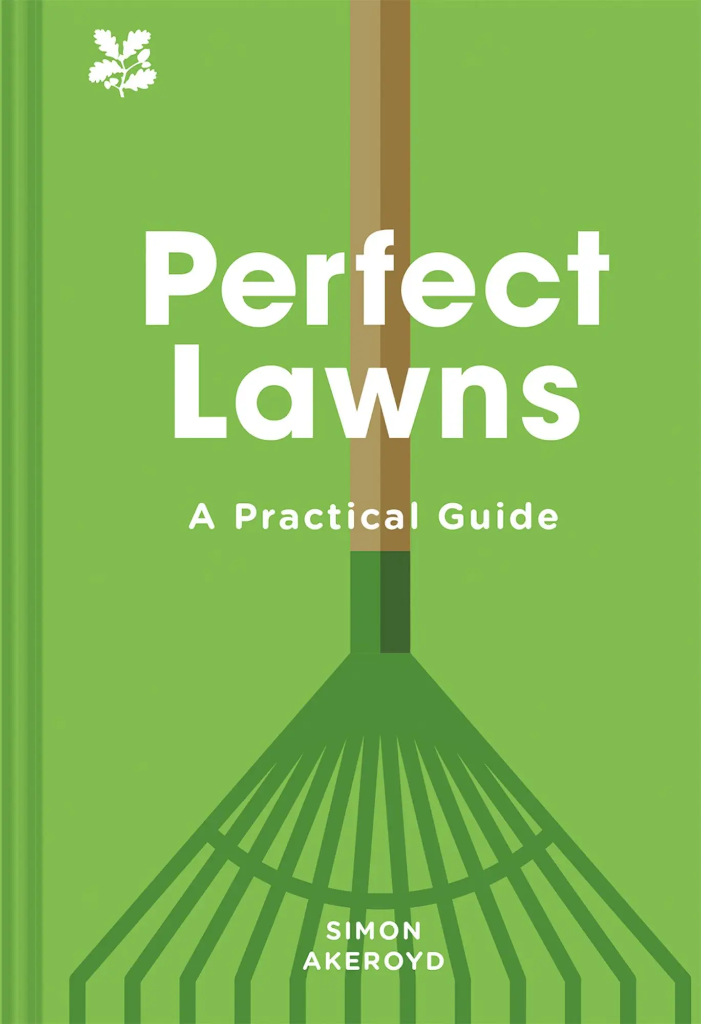 Cover: 9781911358725 | Perfect Lawns | National Trust Books (u. a.) | Buch | Gebunden | 2019