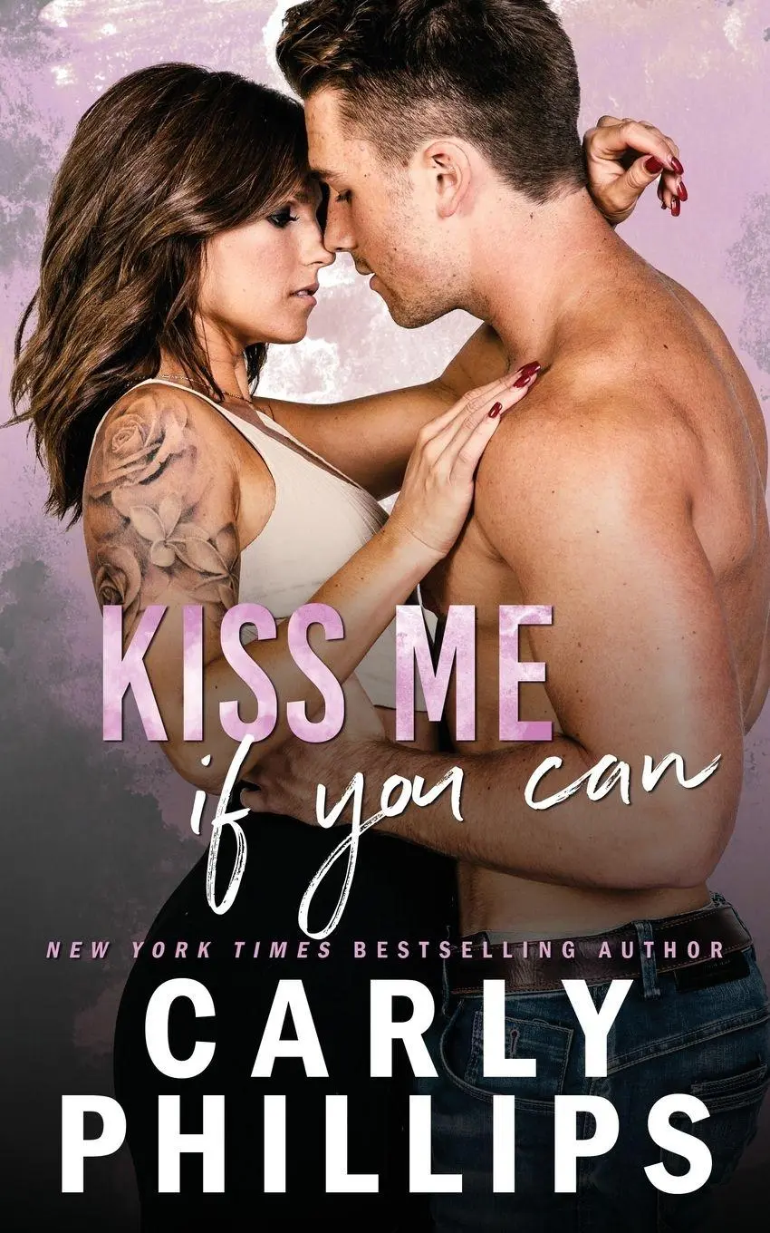 Cover: 9781942288725 | Kiss Me If You Can | Carly Phillips | Taschenbuch | Englisch | 2017
