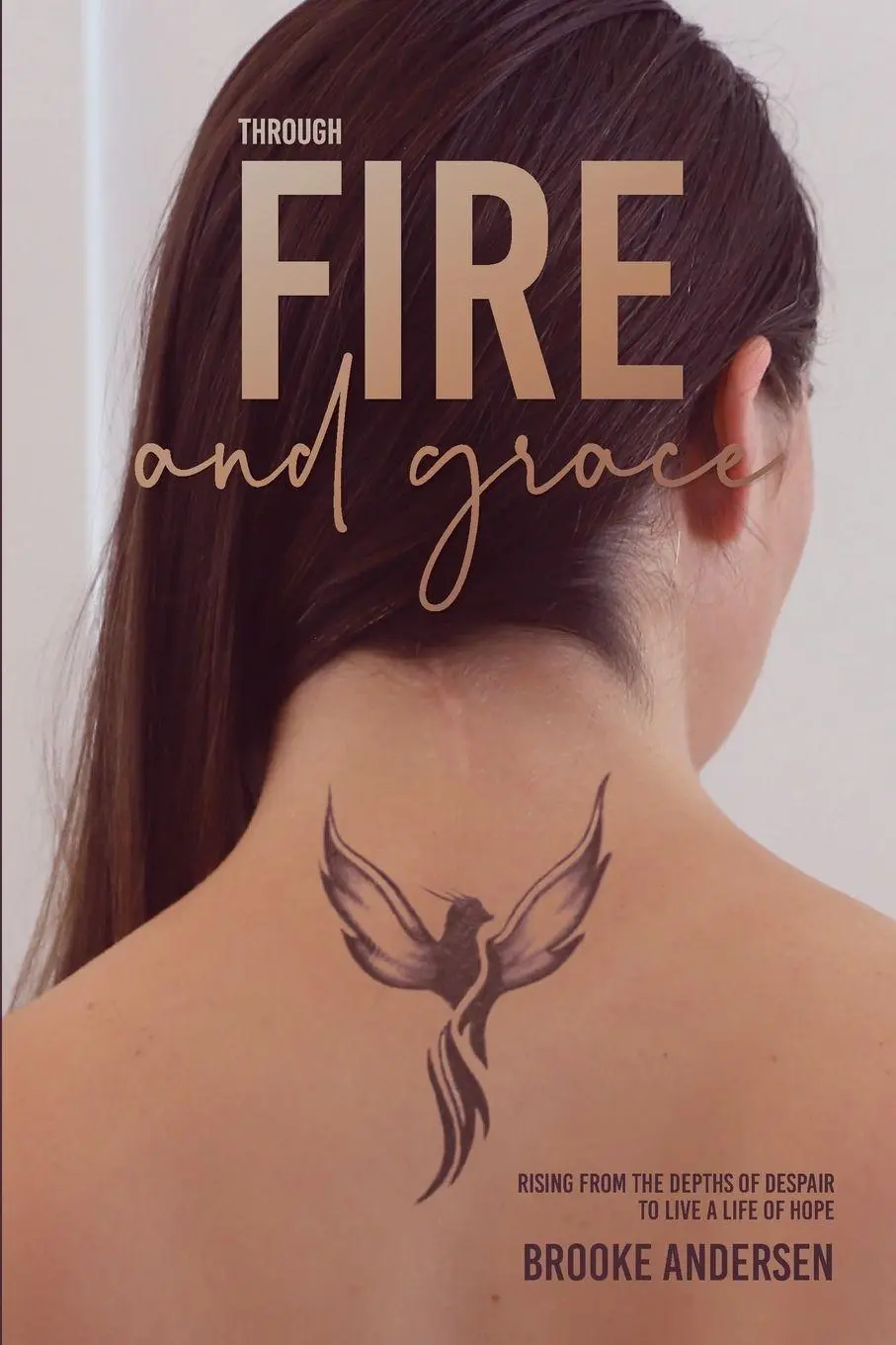 Cover: 9781961098725 | Through Fire and Grace | Brooke Andersen | Taschenbuch | Englisch