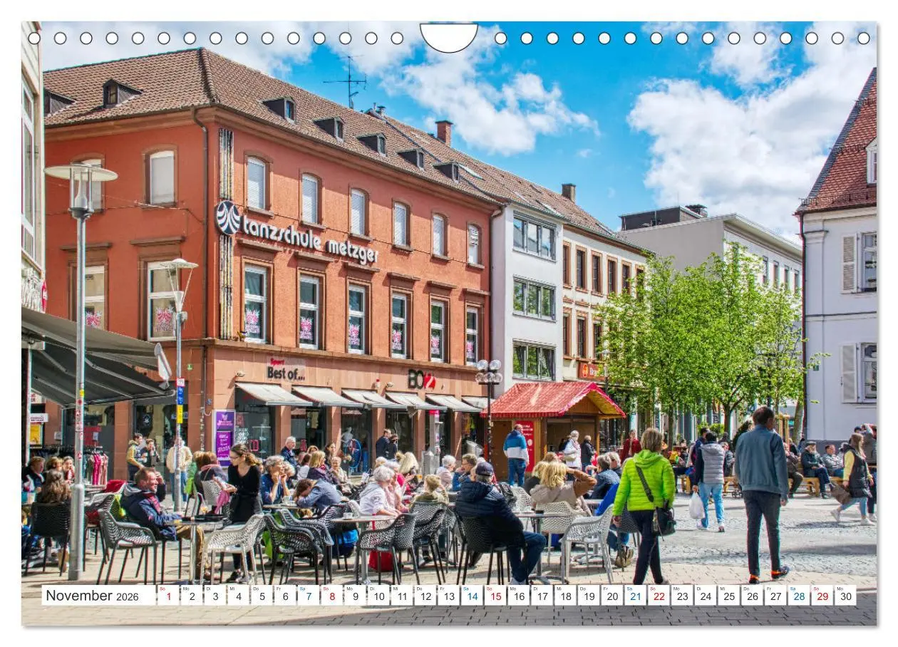 Bild: 9783457368725 | Kaiserslautern - Wer es findet, findet es gut (Wandkalender 2026...