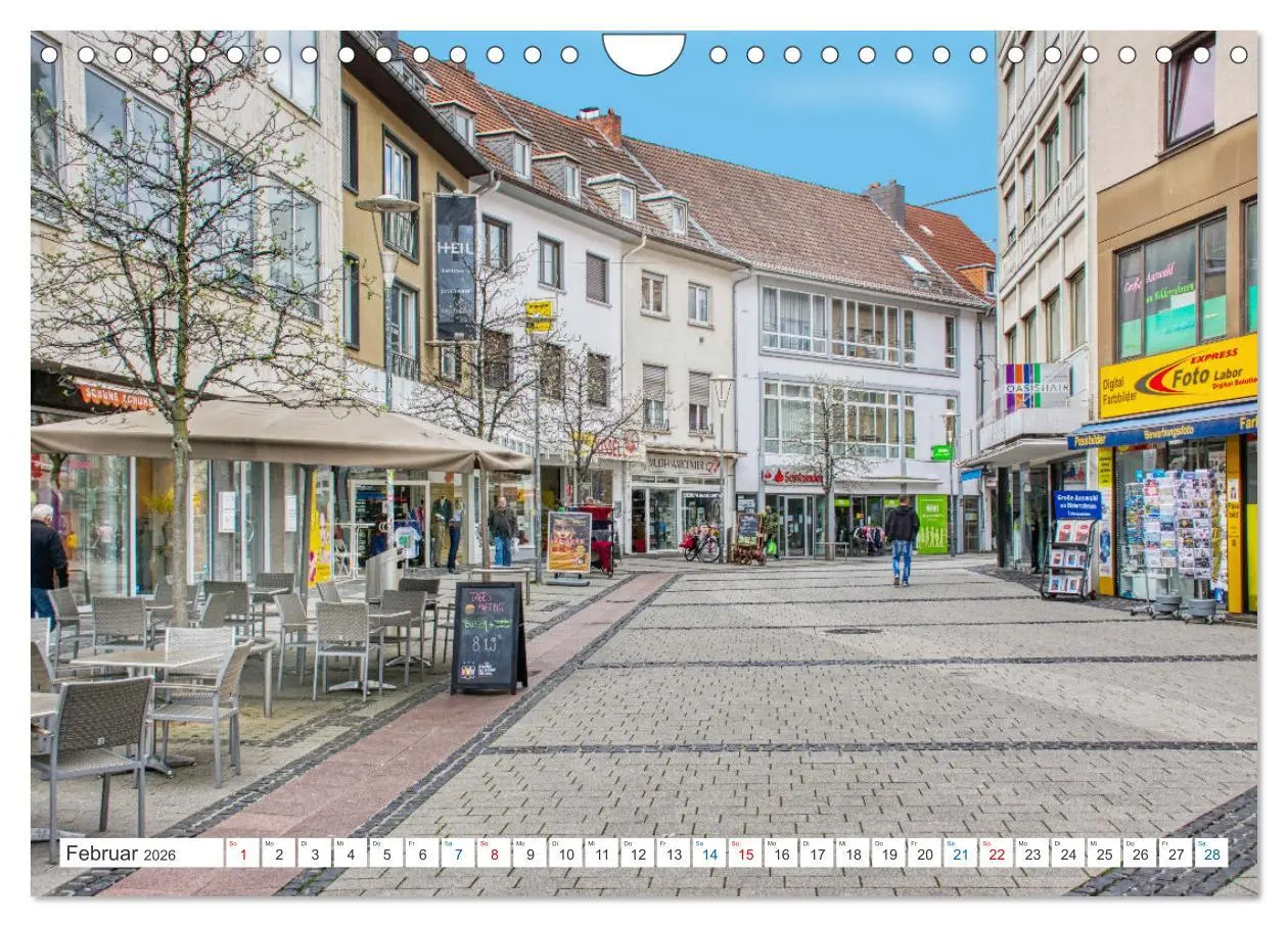 Bild: 9783457368725 | Kaiserslautern - Wer es findet, findet es gut (Wandkalender 2026...