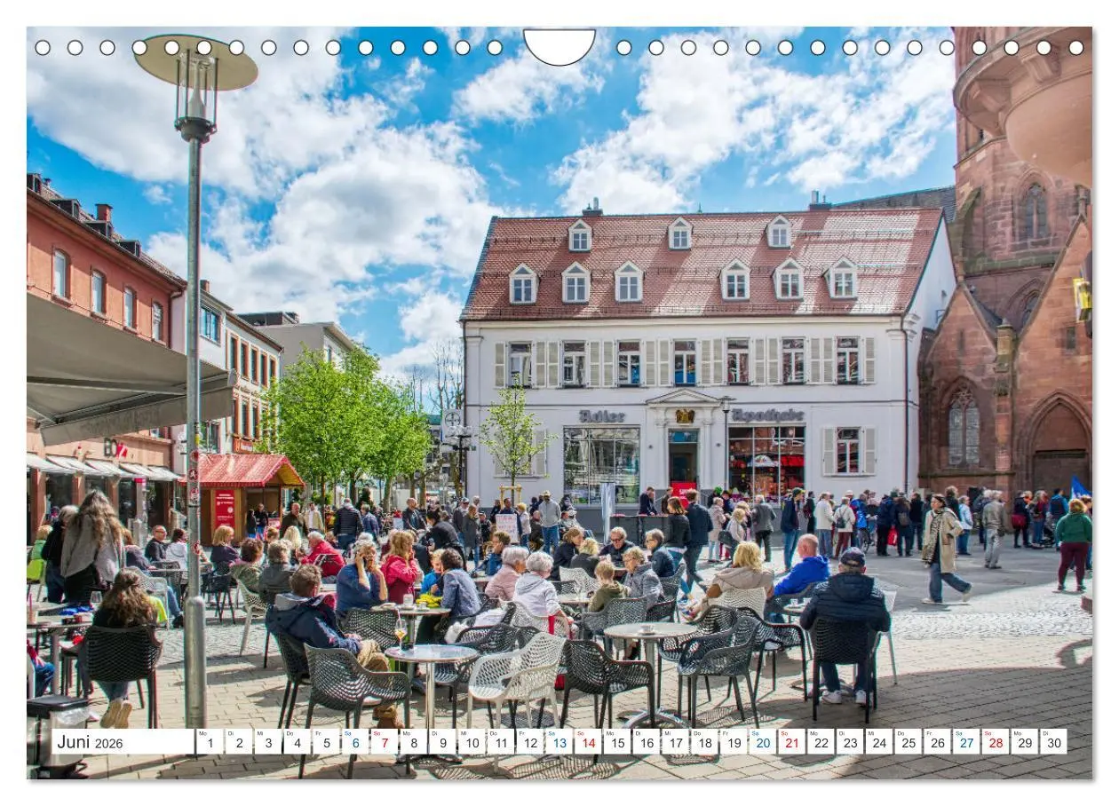 Bild: 9783457368725 | Kaiserslautern - Wer es findet, findet es gut (Wandkalender 2026...