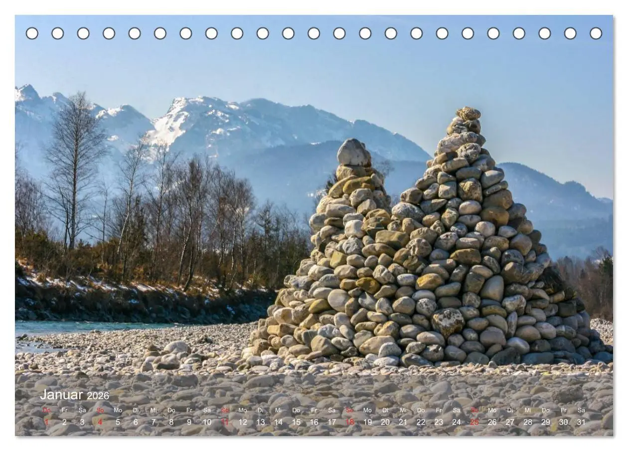 Bild: 9783516078725 | Bad Tölz - Freude am Leben! (Tischkalender 2026 DIN A5 quer),...