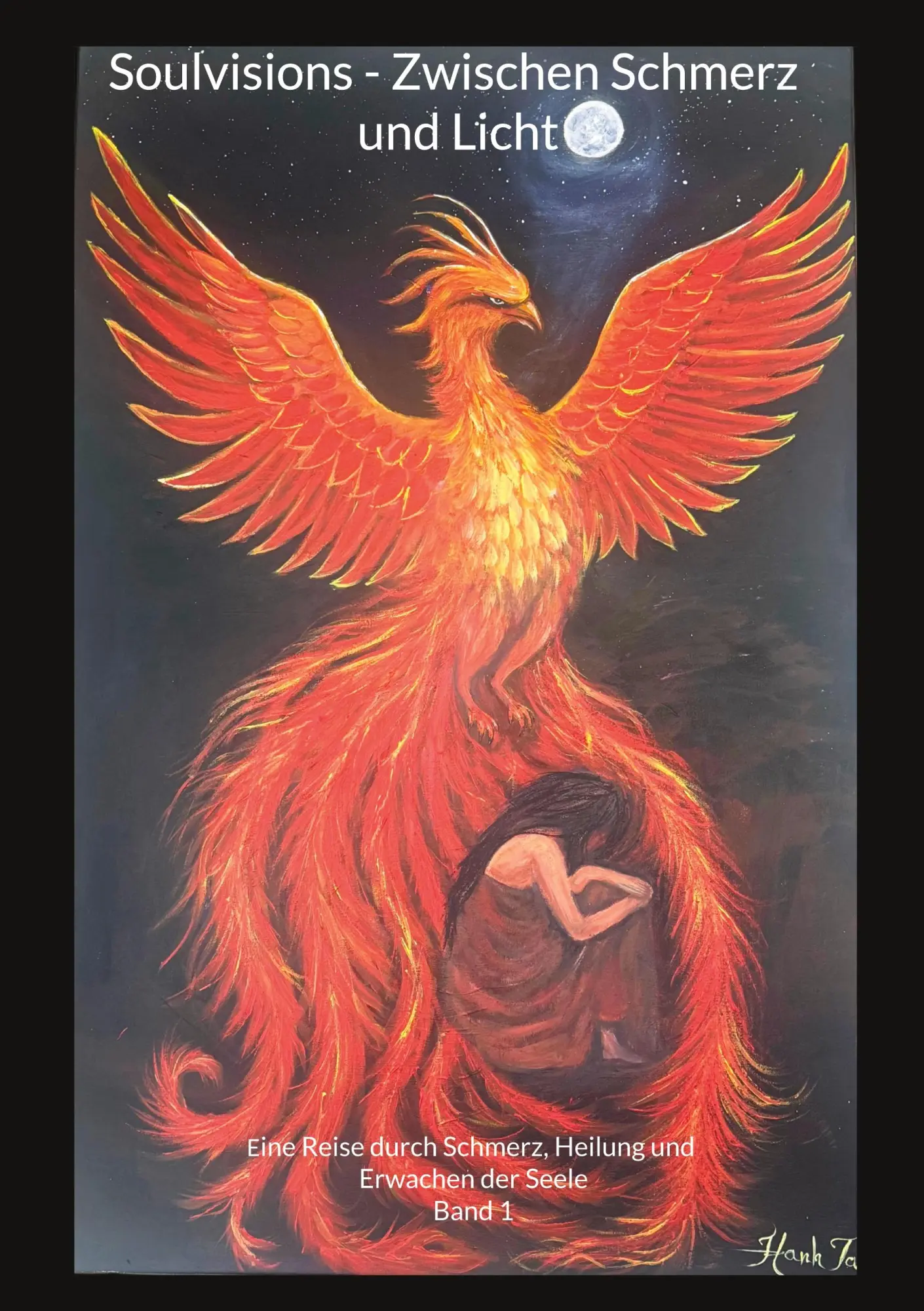 Cover: 9783695728725 | Soulvisions - Zwischen Schmerz und Licht | Hanh Ta | Taschenbuch