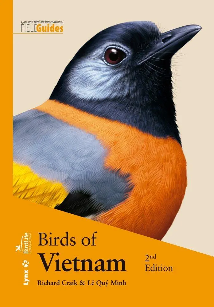 Cover: 9788416728725 | Birds of Vietnam. 2nd Edition | Le Quy Minh (u. a.) | Taschenbuch