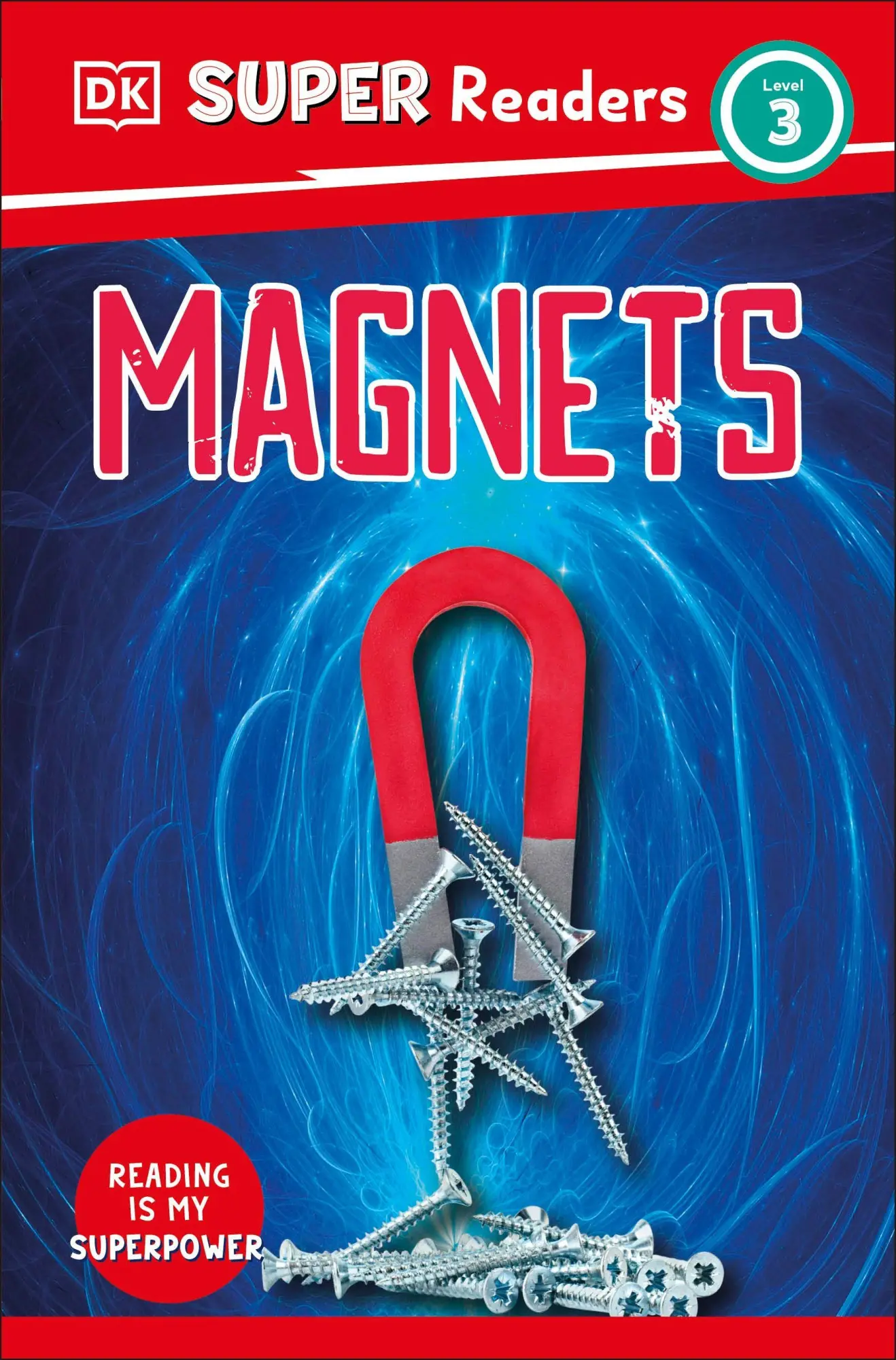 Cover: 9780241598825 | DK Super Readers Level 3 Magnets | Dk | Taschenbuch | DK Super Readers