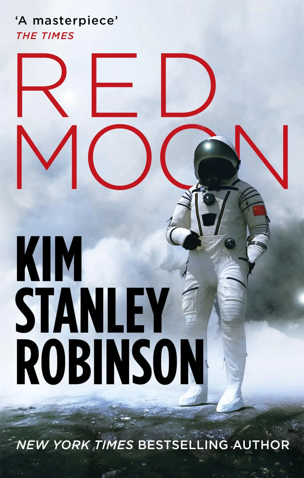 Cover: 9780356508825 | Red Moon | Kim Stanley Robinson | Taschenbuch | 446 S. | Englisch