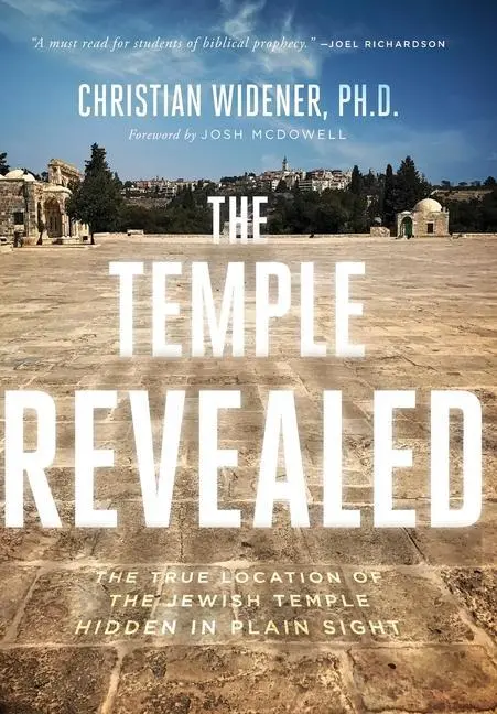 Cover: 9780578748825 | The Temple Revealed | Christian Widener | Buch | Gebunden | Englisch