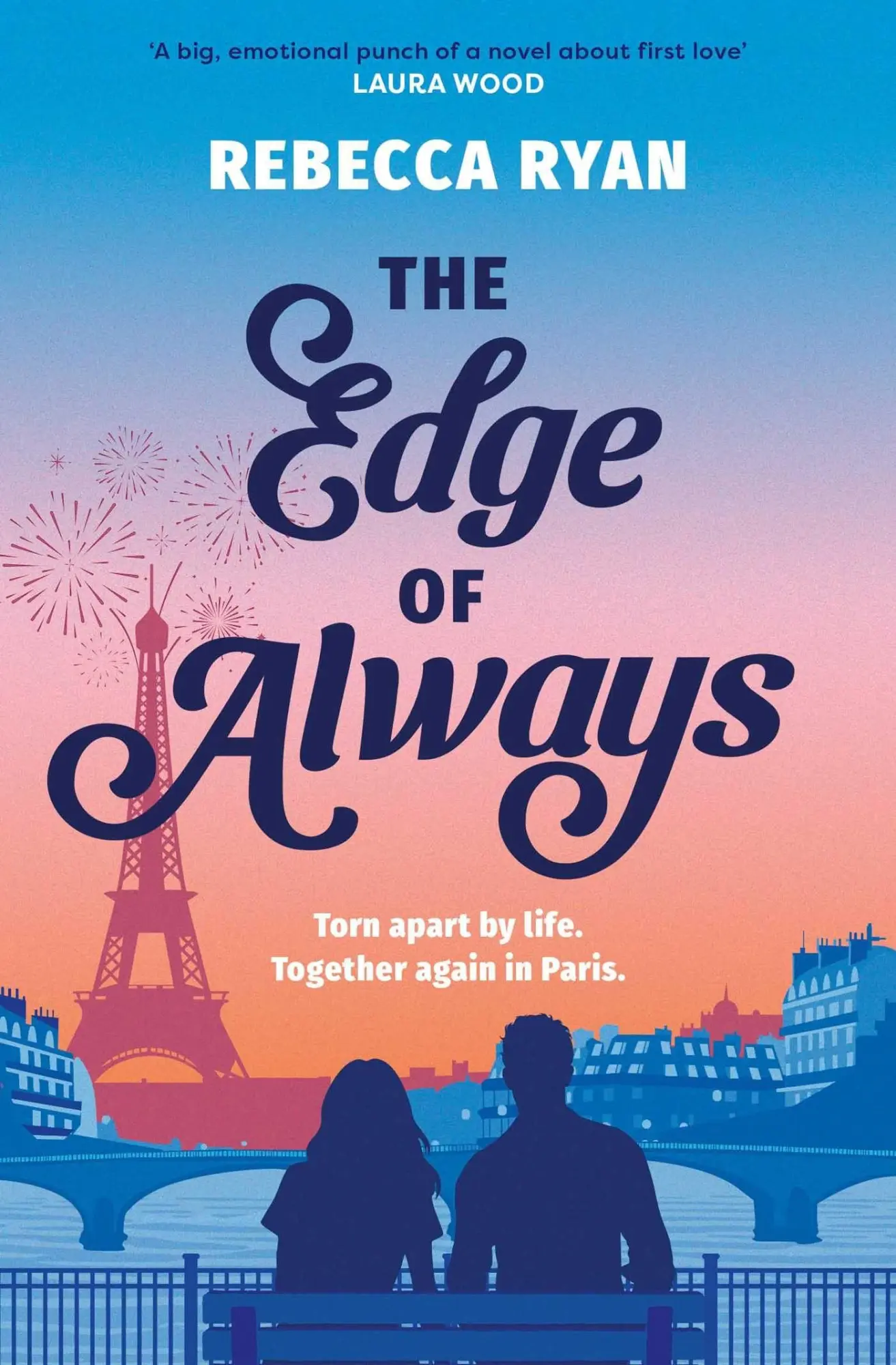 Cover: 9781398538825 | The Edge of Always | Rebecca Ryan | Taschenbuch | 400 S. | Englisch