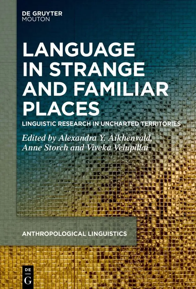 Cover: 9783119148825 | Language in Strange and Familiar Places | Aikhenvald (u. a.) | Buch