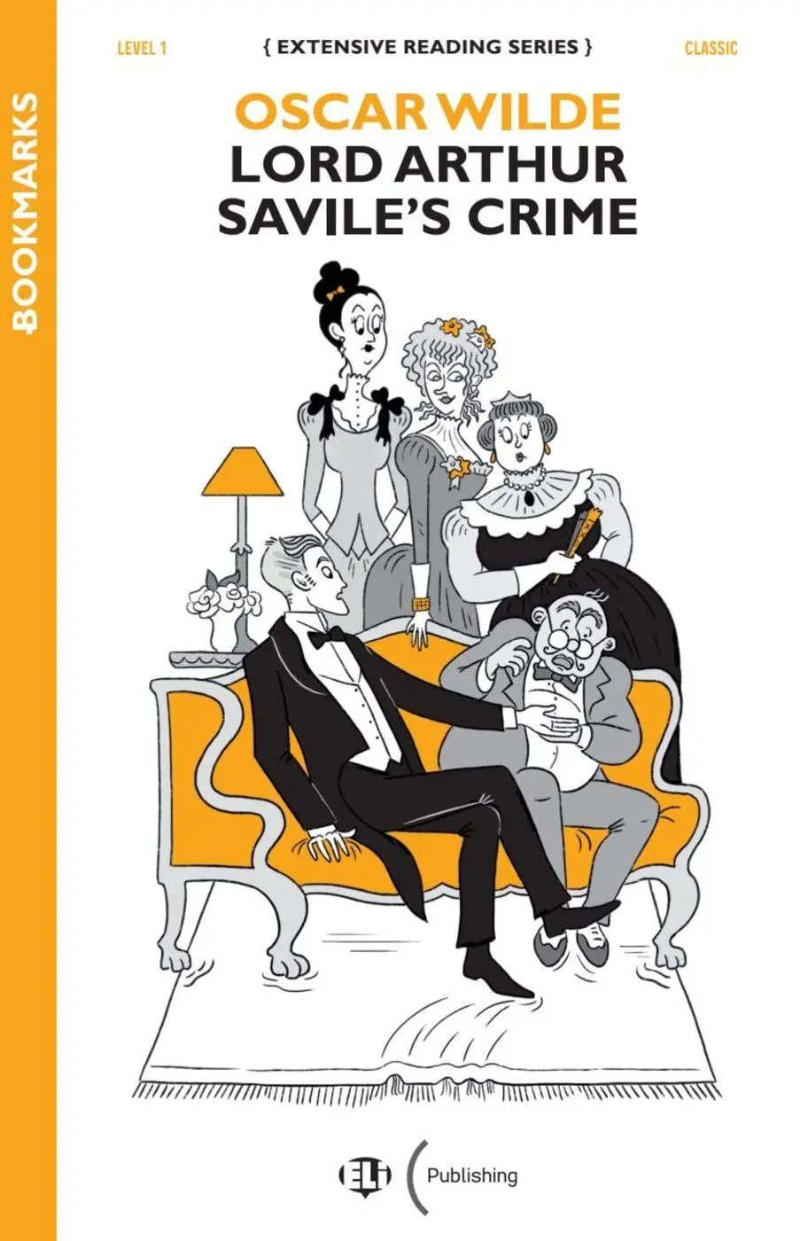 Cover: 9783125158825 | Lord Arthur Savile's Crime | Lektüre mit Audio-Online   | Taschenbuch