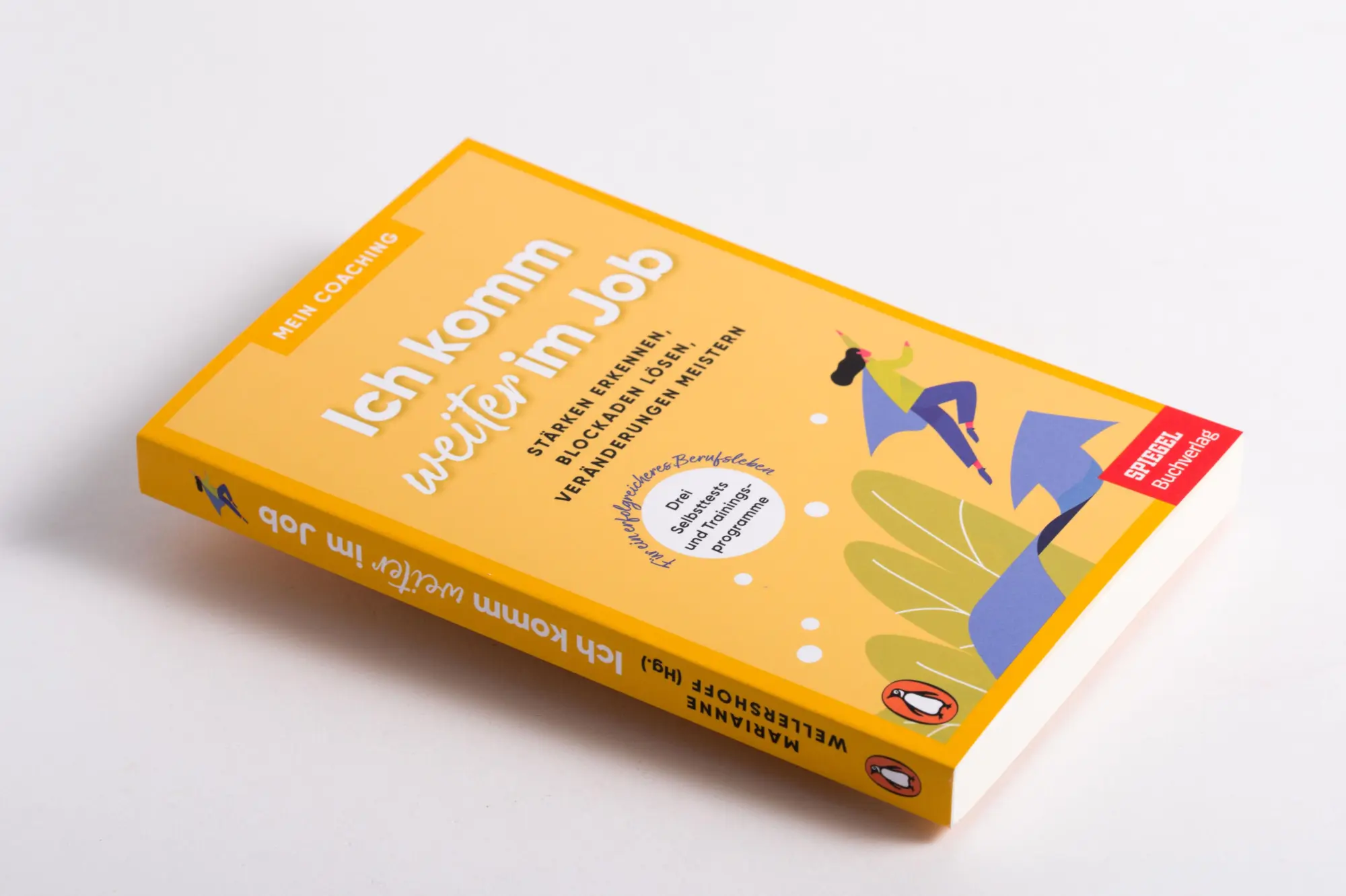 Bild: 9783328108825 | Ich komm weiter im Job | Marianne Wellershoff | Taschenbuch | 201 S.