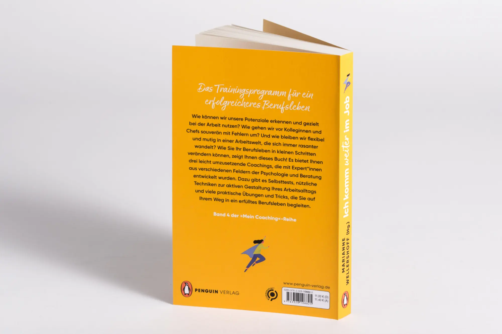 Bild: 9783328108825 | Ich komm weiter im Job | Marianne Wellershoff | Taschenbuch | 201 S.