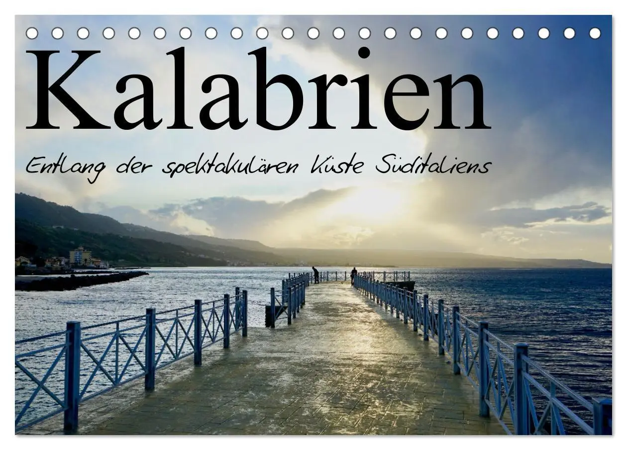 Cover: 9783457668825 | Kalabrien - Entlang der spektakulären Küste Süditaliens...
