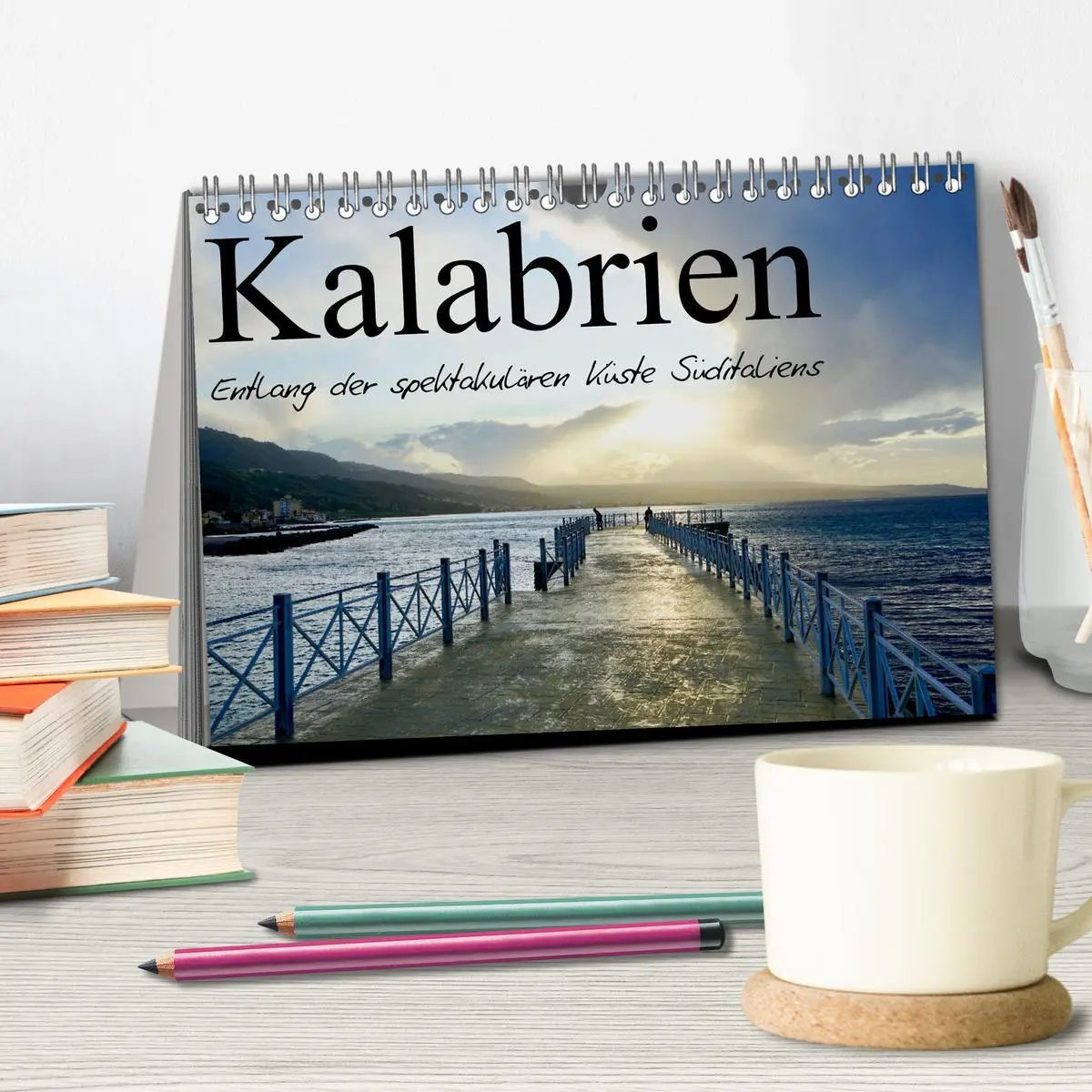 Bild: 9783457668825 | Kalabrien - Entlang der spektakulären Küste Süditaliens...