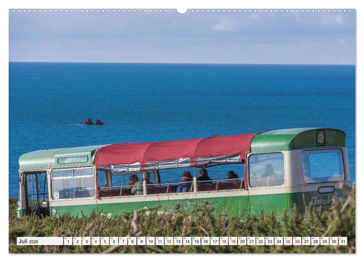 Bild: 9783457738825 | Jersey - Die Insel im Ärmelkanal (hochwertiger Premium Wandkalender...