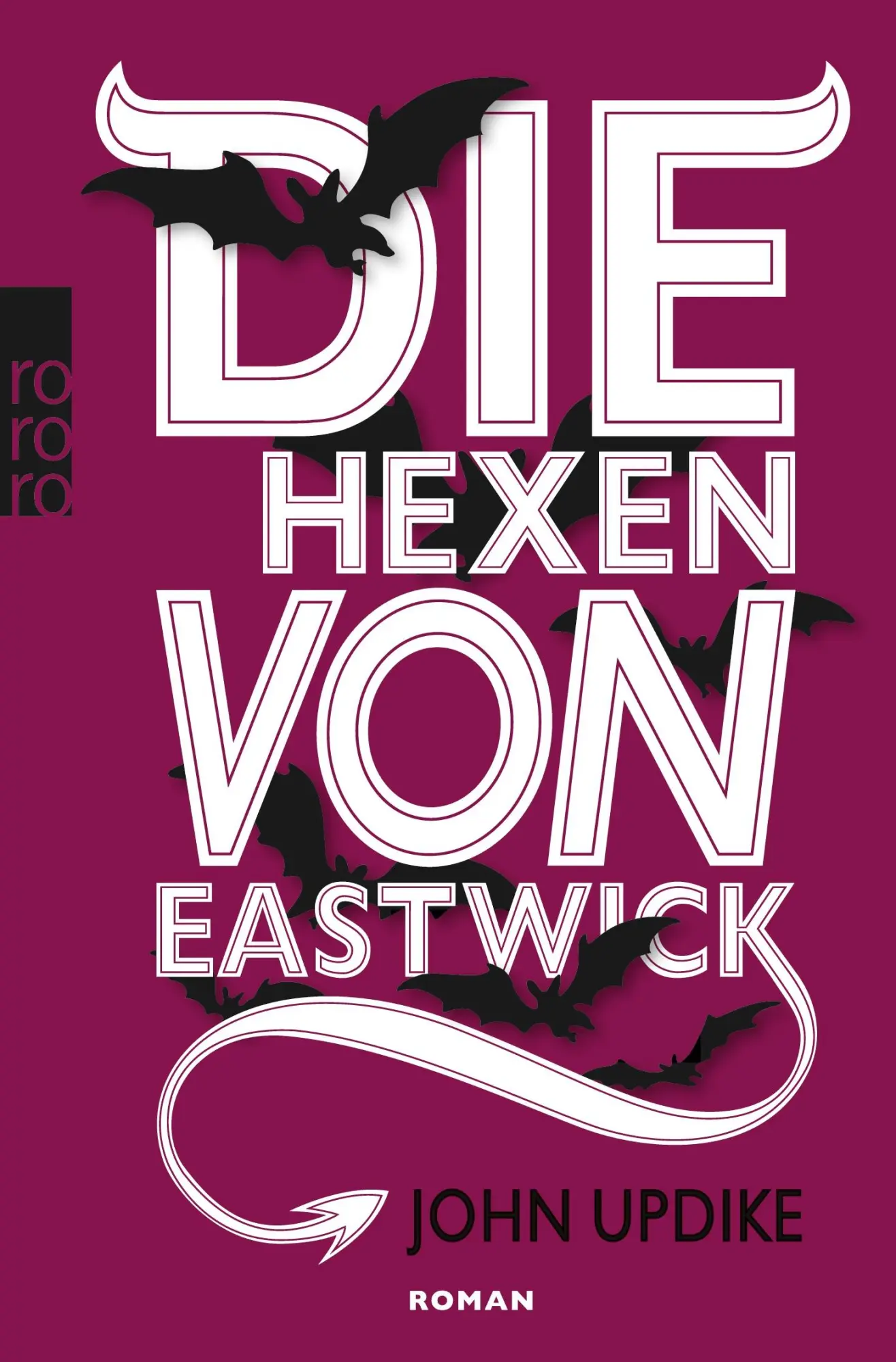 Cover: 9783499248825 | Die Hexen von Eastwick | John Updike | Taschenbuch | 350 S. | Deutsch