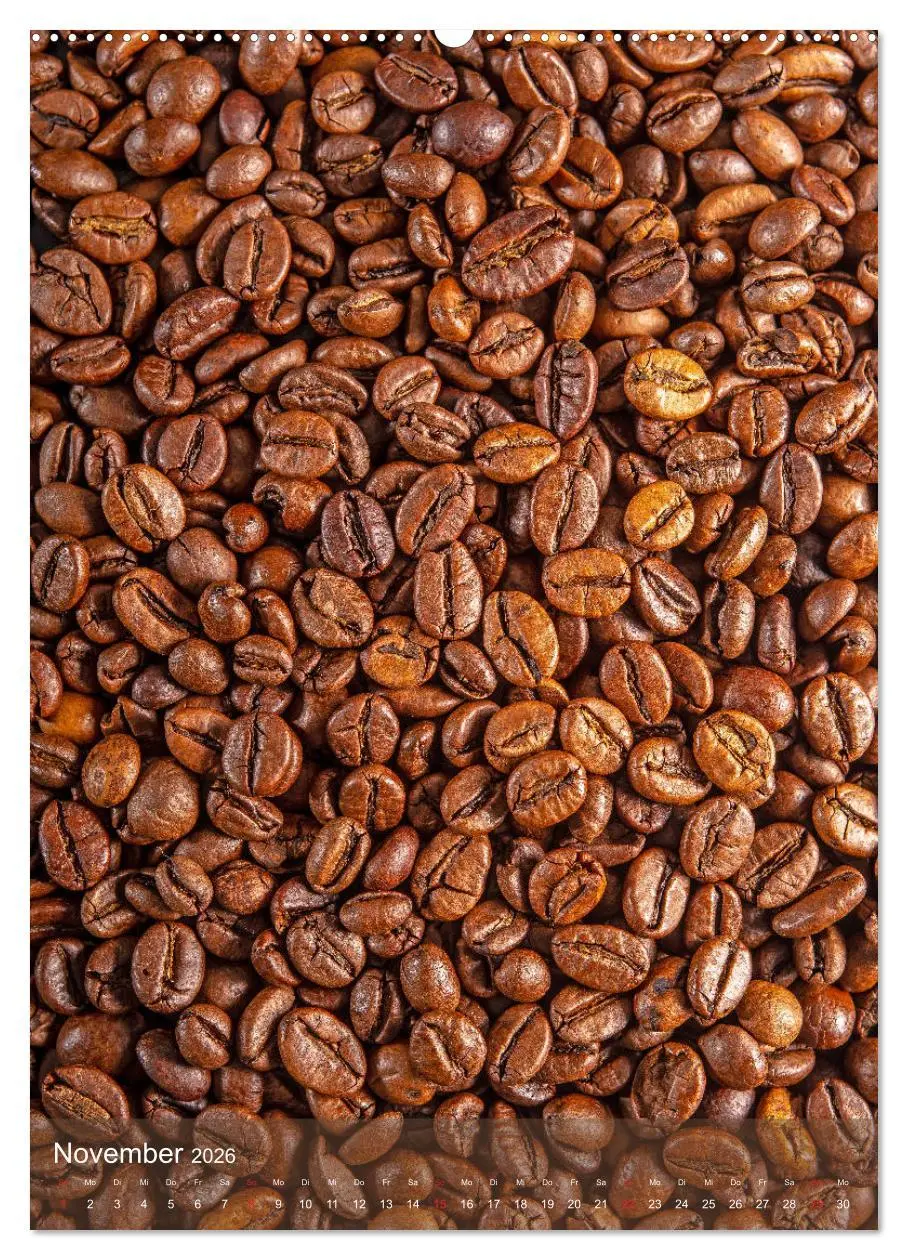 Bild: 9783516378825 | Kaffee für ein Genusserlebnis (Wandkalender 2026 DIN A2 hoch),...
