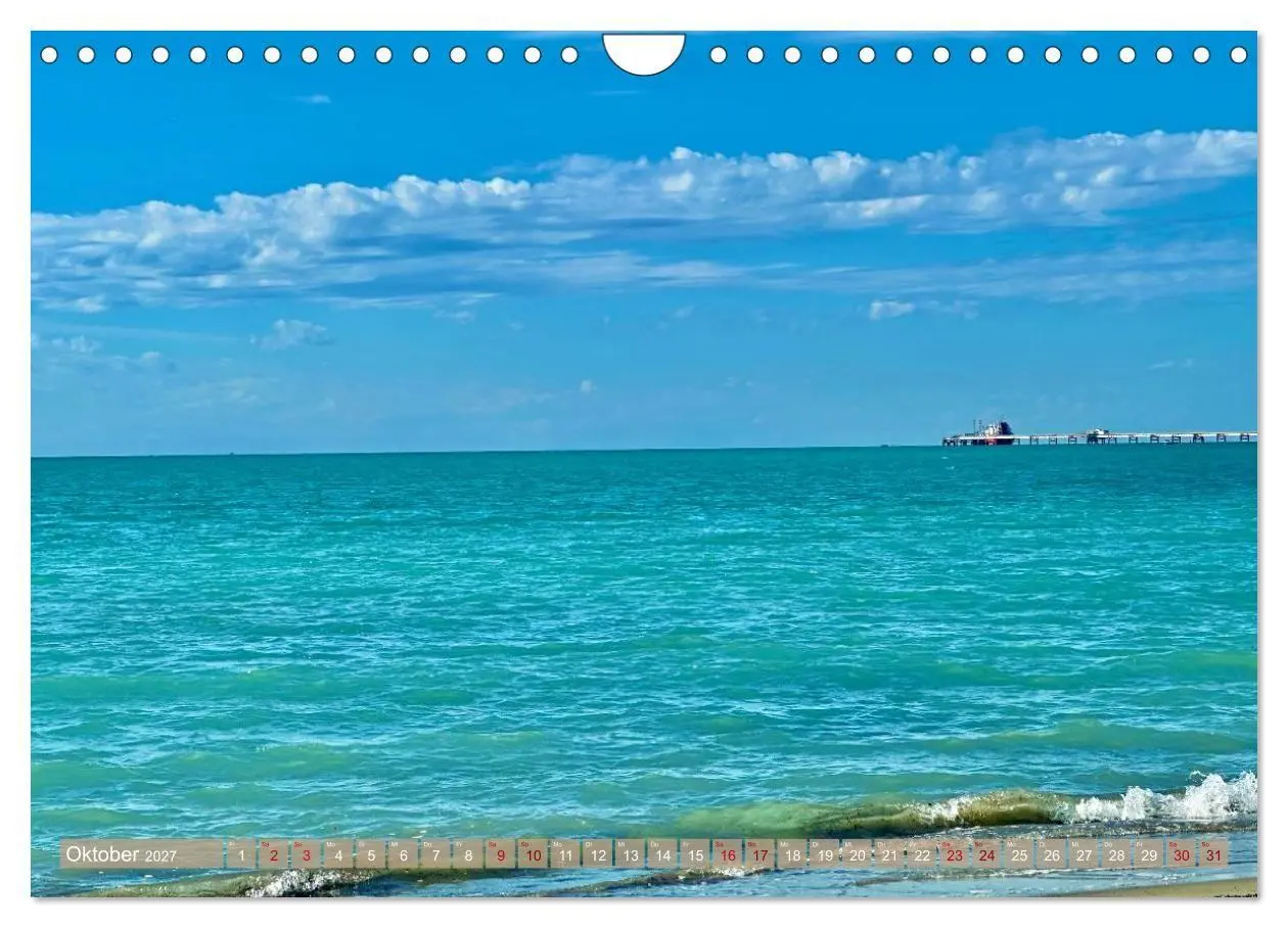 Bild: 9783516828825 | Toskana - Etruskische Küste (Wandkalender 2027 DIN A4 quer),...
