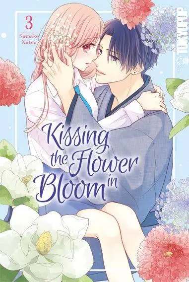 Cover: 9783759308825 | Kissing the Flower in Bloom 03 | Samako Natsu | Taschenbuch | 192 S.