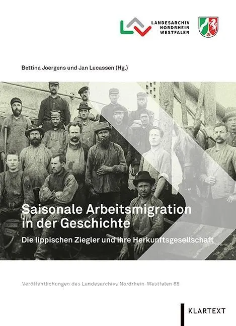 Cover: 9783837518825 | Saisonale Arbeitsmigration in der Geschichte | Bettina Joergens | Buch
