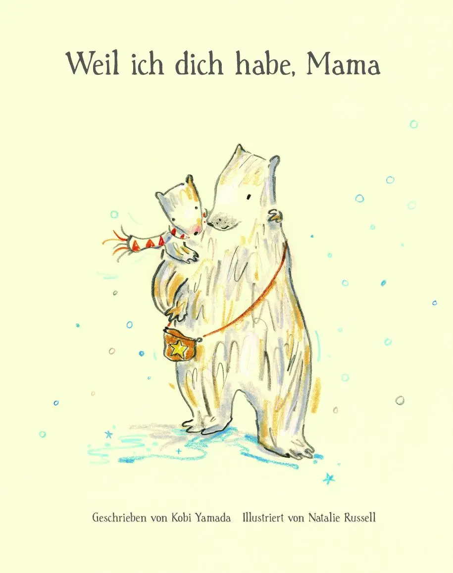 Cover: 9783948638825 | Weil ich dich habe, Mama | Kobi Yamada | Buch | 32 S. | Deutsch | 2021