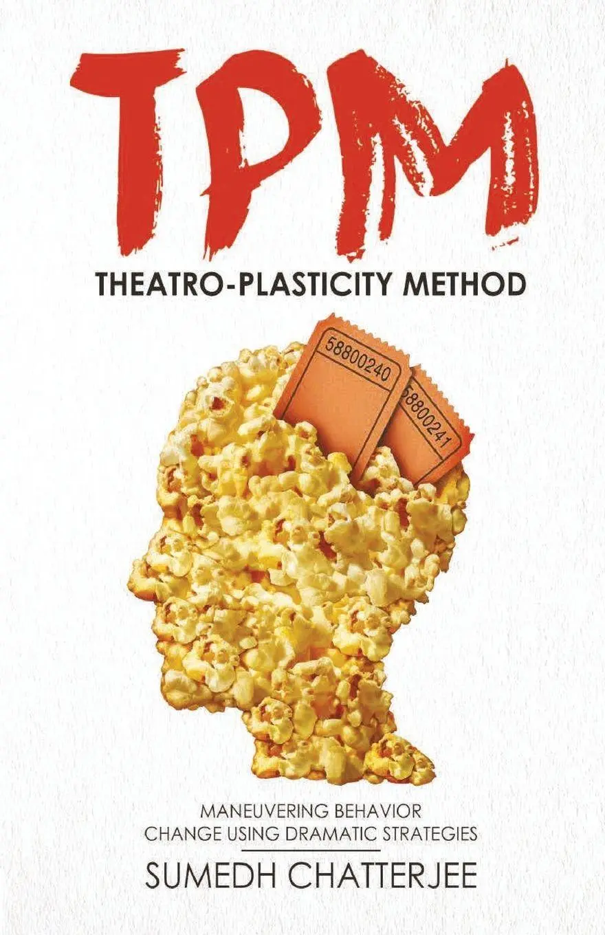 Cover: 9789388698825 | THEATRO PLASTICITY METHOD - TPM | Chatterjee Sumedh | Taschenbuch