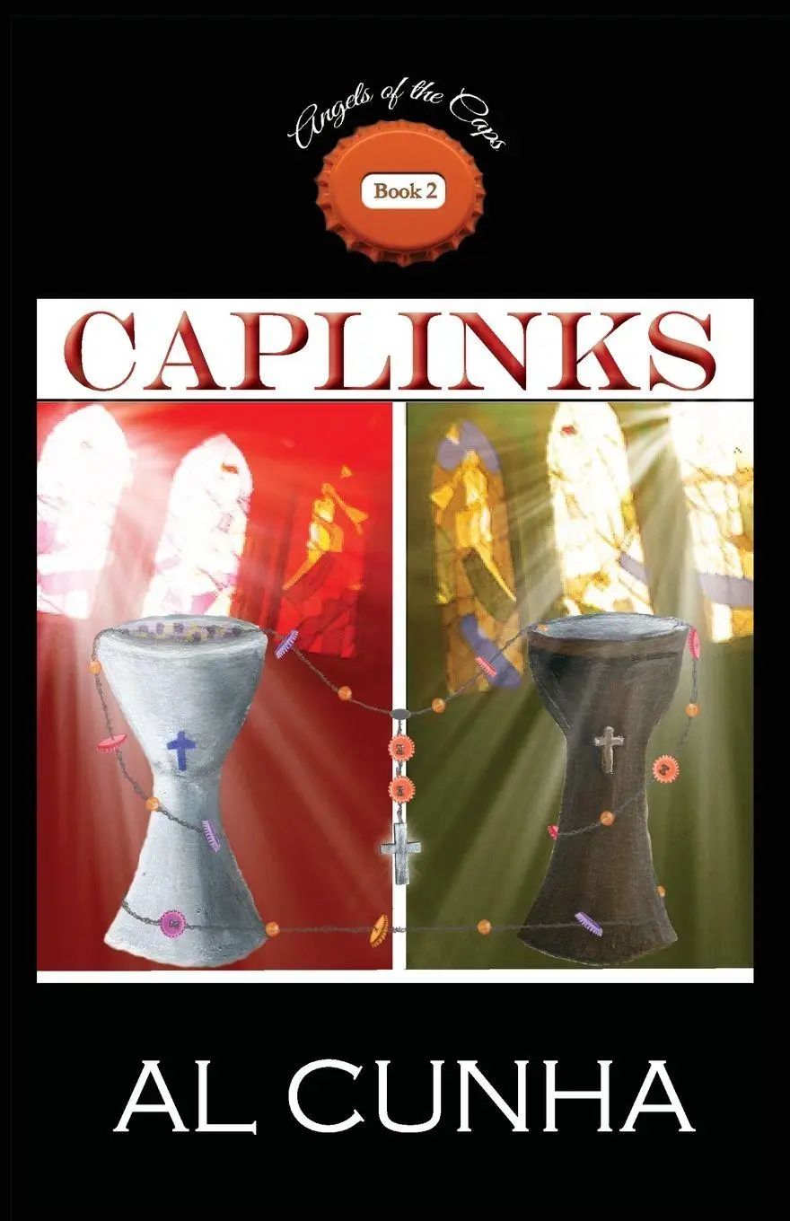 Cover: 9798885908825 | Caplinks | Book 2 in the series, Angels of the Caps | Al Cunha | Buch