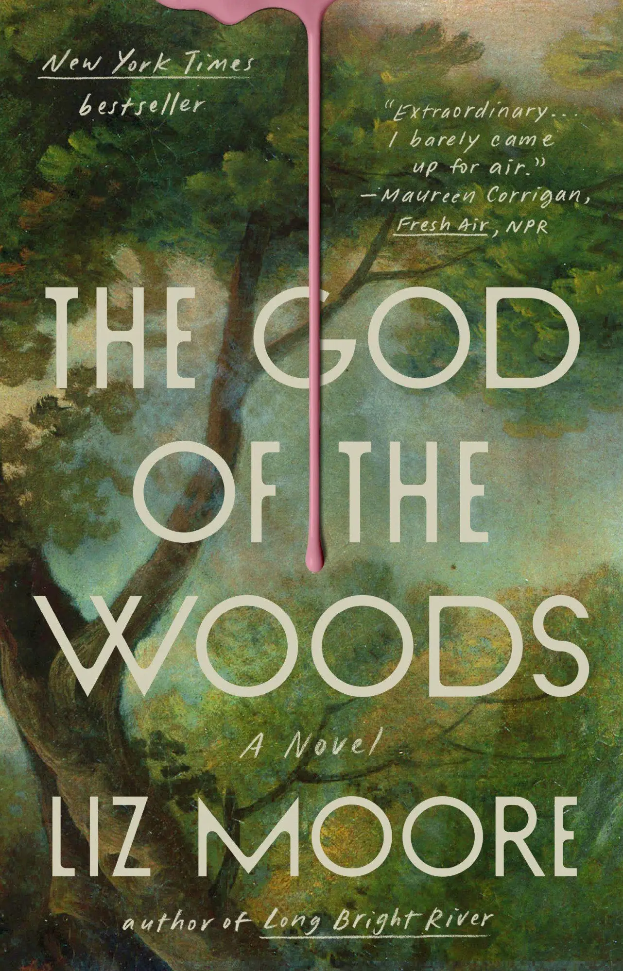 Cover: 9780593418925 | The God of the Woods | A Novel | Liz Moore | Taschenbuch | 576 S.
