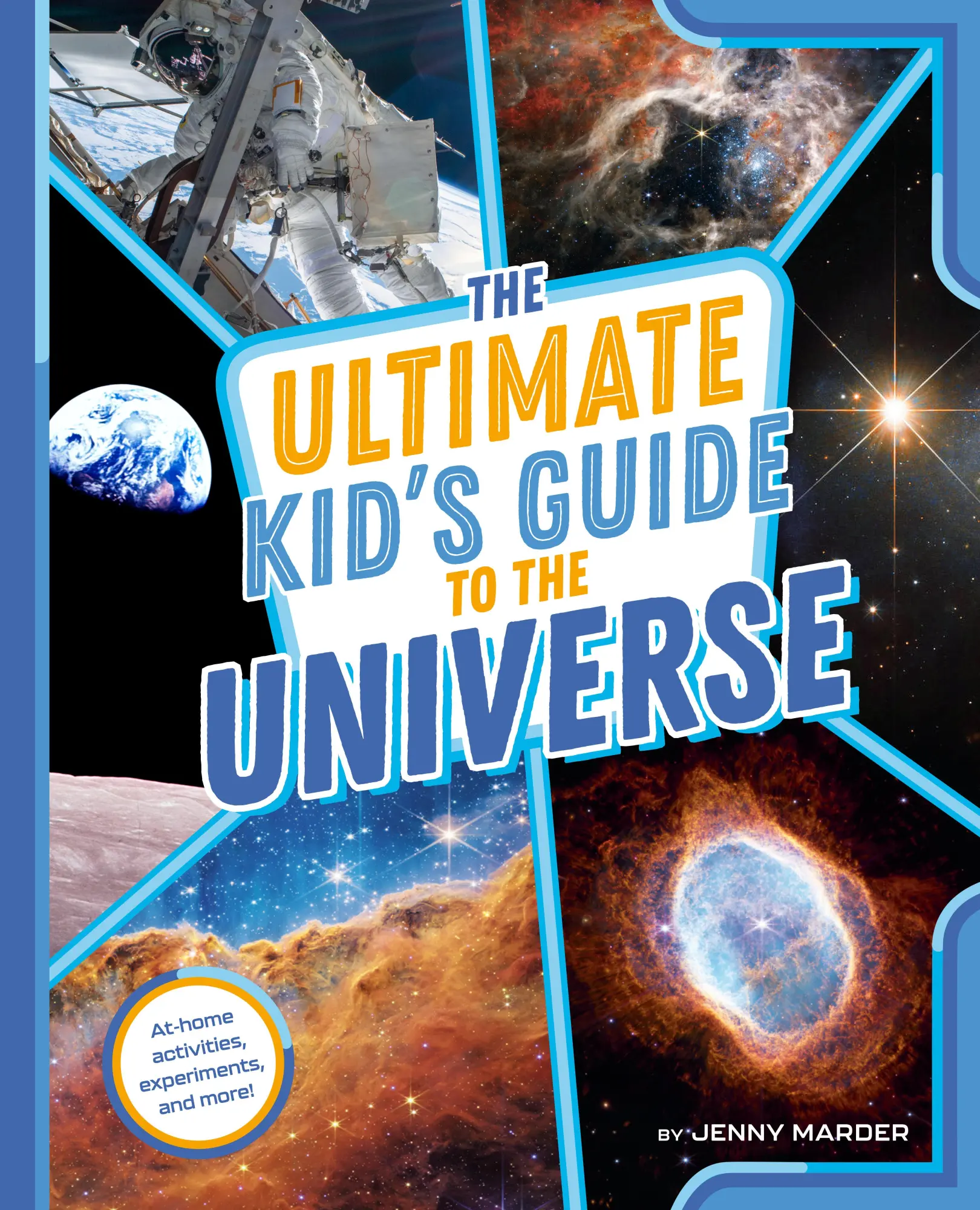 Cover: 9780593658925 | The Ultimate Kid's Guide to the Universe | Jenny Marder | Taschenbuch