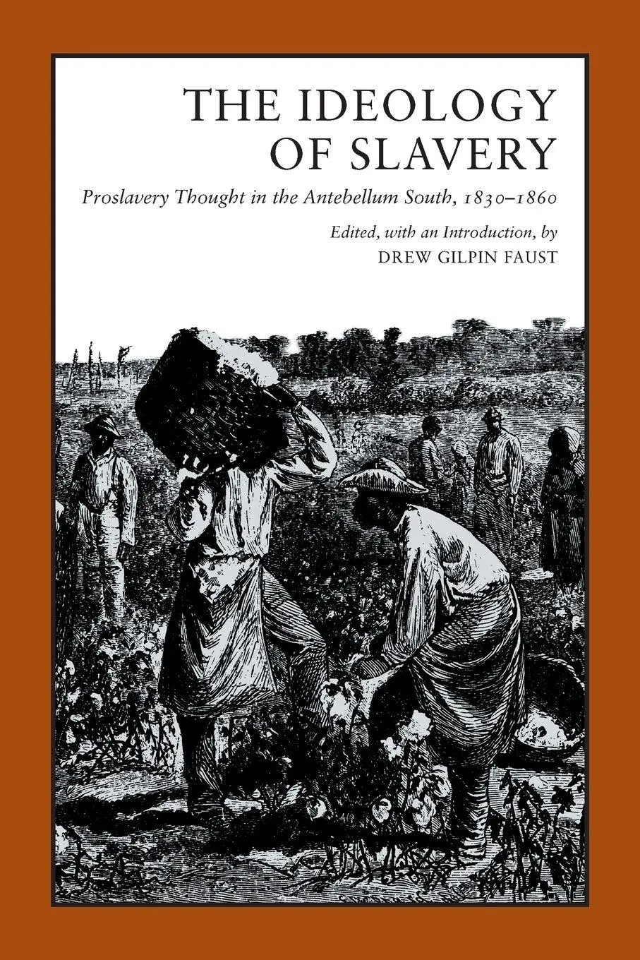 Cover: 9780807108925 | Ideology of Slavery | Drew Gilpin Faust | Taschenbuch | Englisch