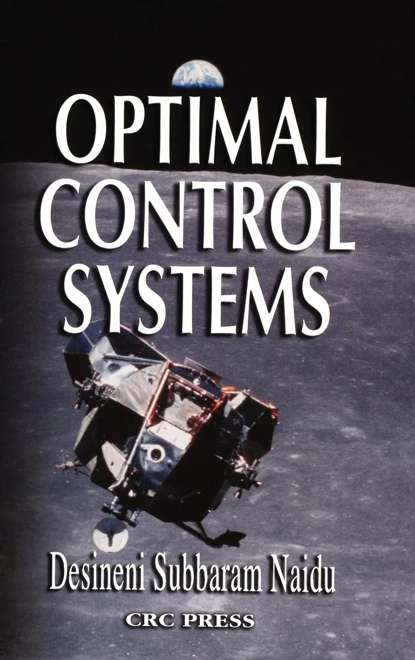 Cover: 9780849308925 | Optimal Control Systems | D. Subbaram Naidu | Buch | Englisch | 2002