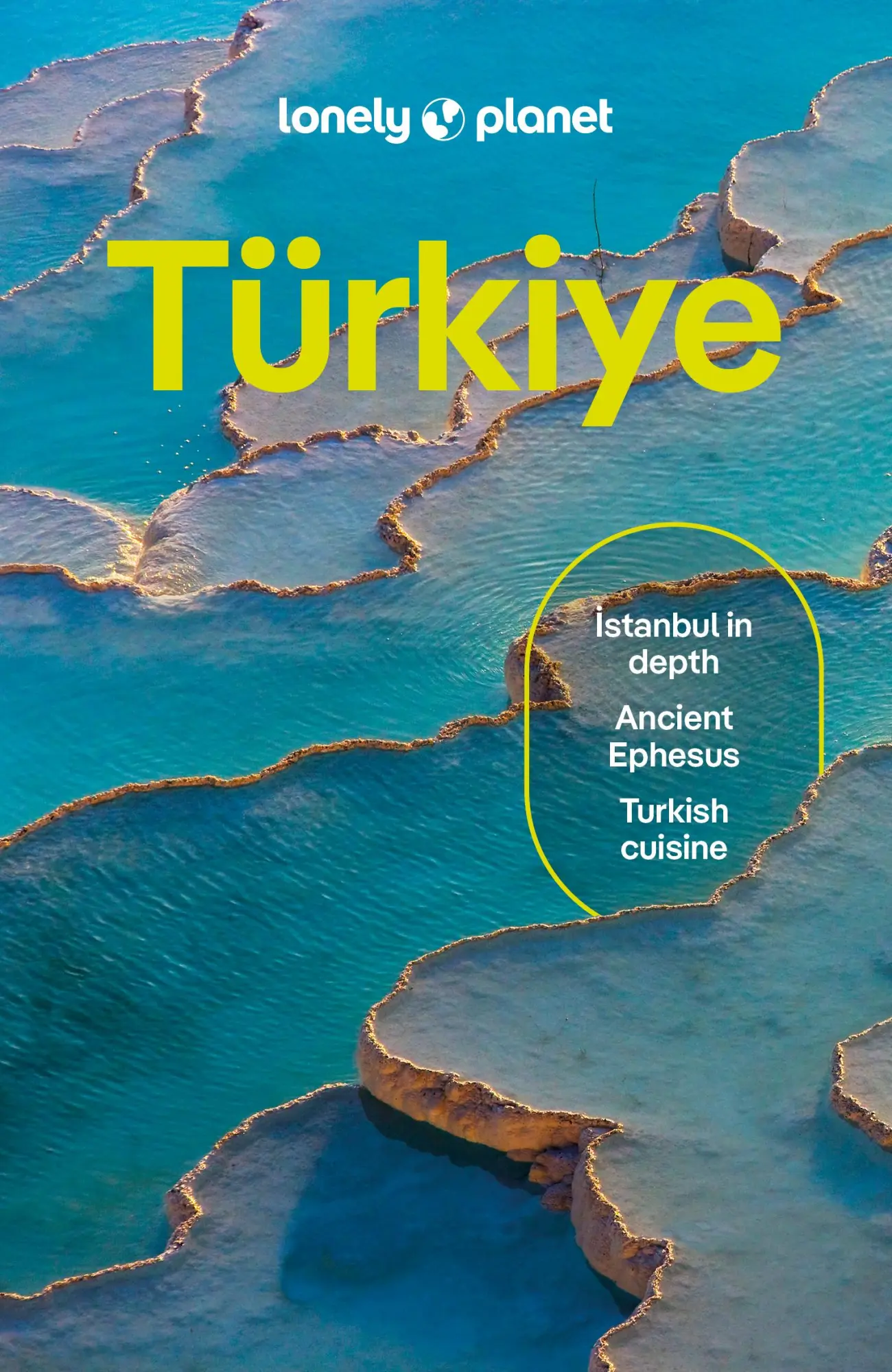 Cover: 9781788688925 | Lonely Planet Turkiye | Ömercan Kaçar (u. a.) | Taschenbuch | 536 S.
