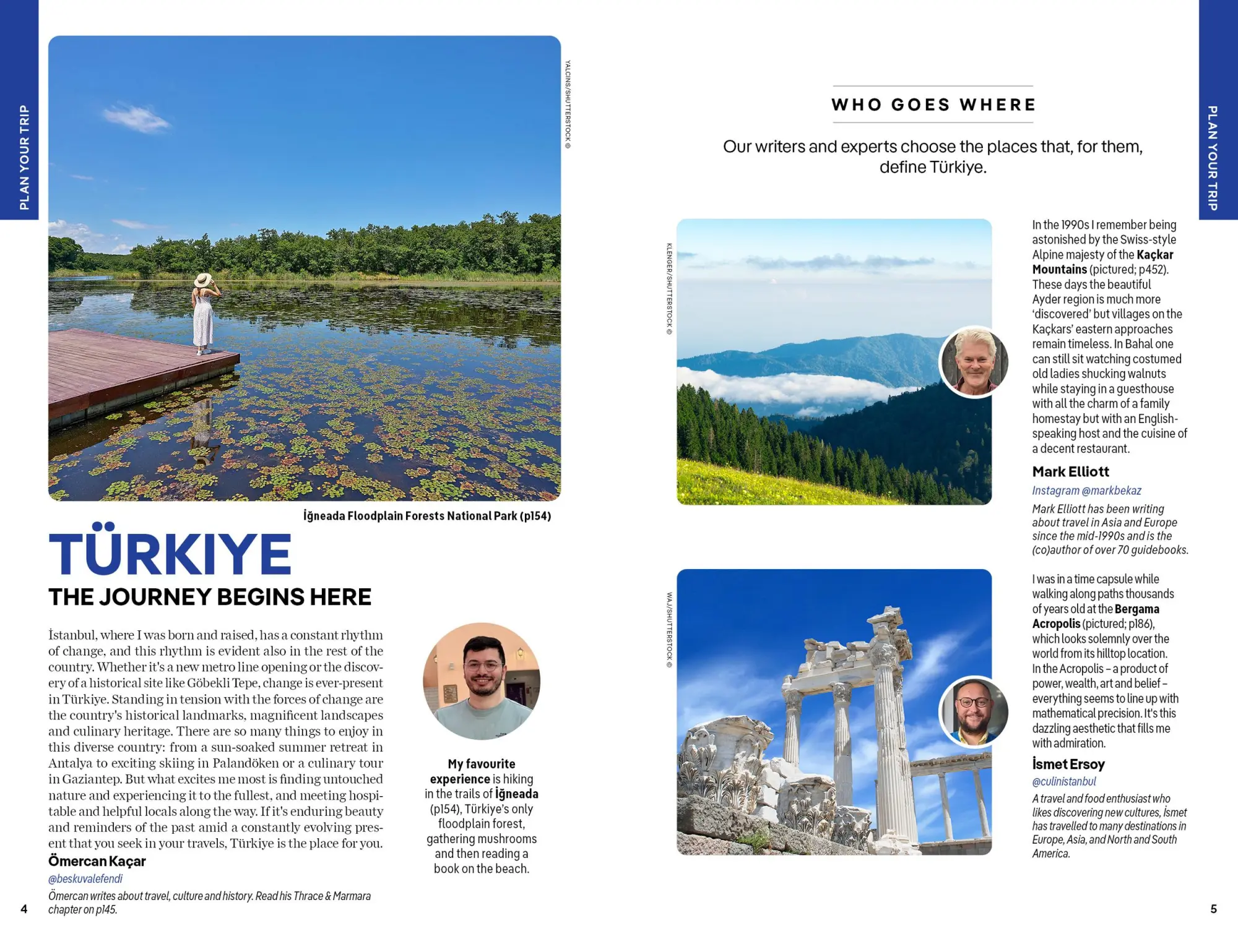 Bild: 9781788688925 | Lonely Planet Turkiye | Ömercan Kaçar (u. a.) | Taschenbuch | 536 S.