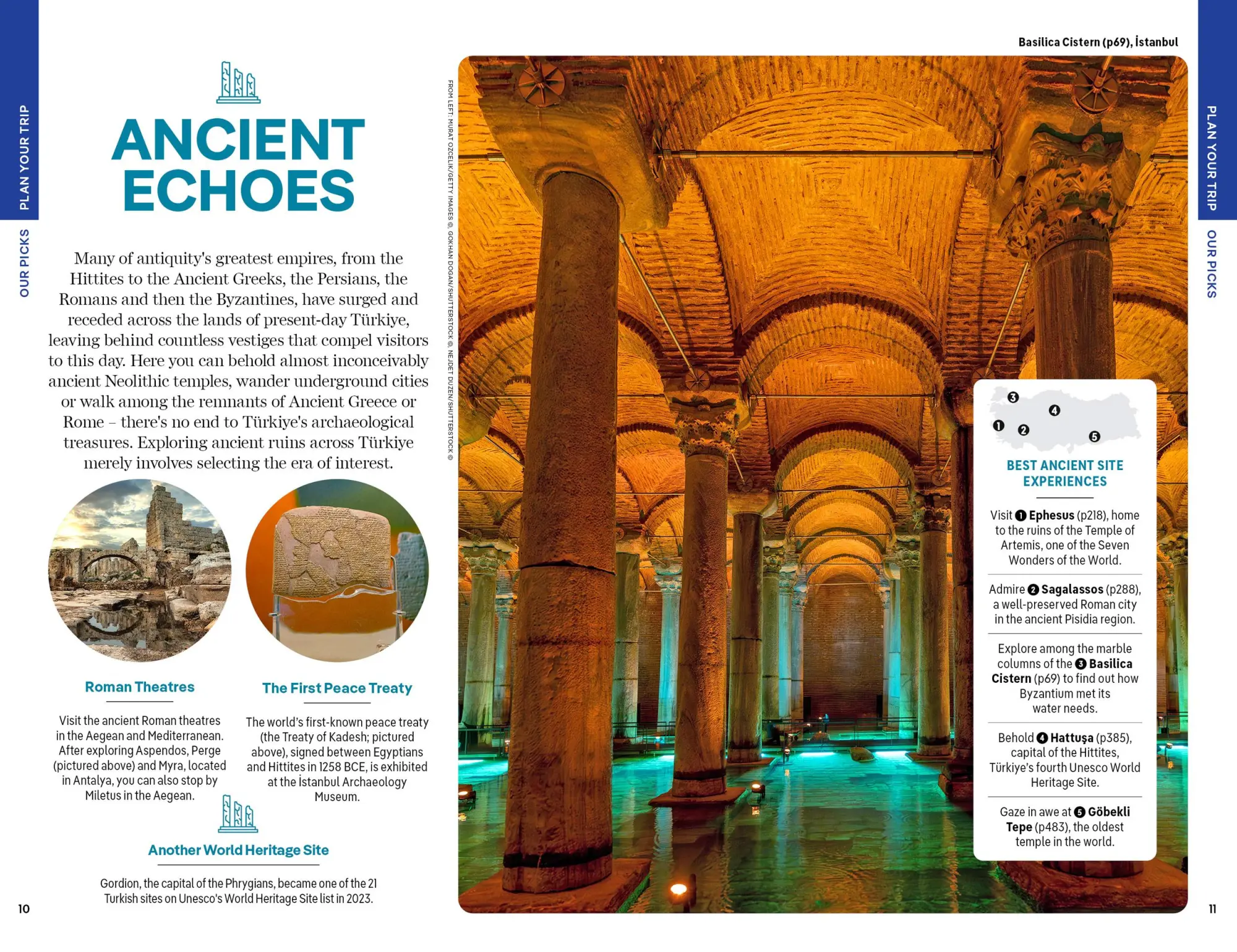 Bild: 9781788688925 | Lonely Planet Turkiye | Ömercan Kaçar (u. a.) | Taschenbuch | 536 S.