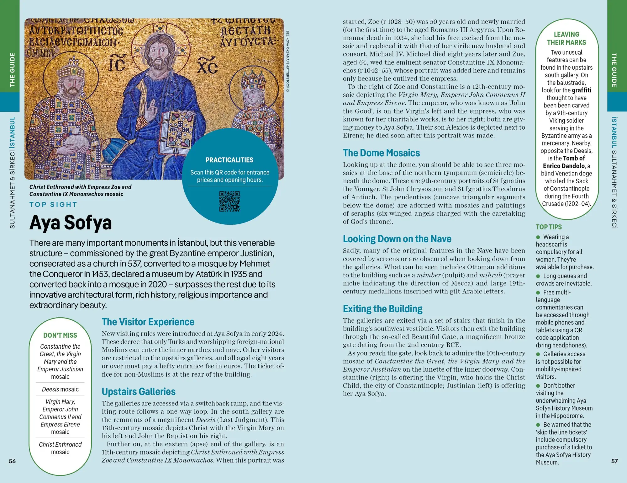 Bild: 9781788688925 | Lonely Planet Turkiye | Ömercan Kaçar (u. a.) | Taschenbuch | 536 S.